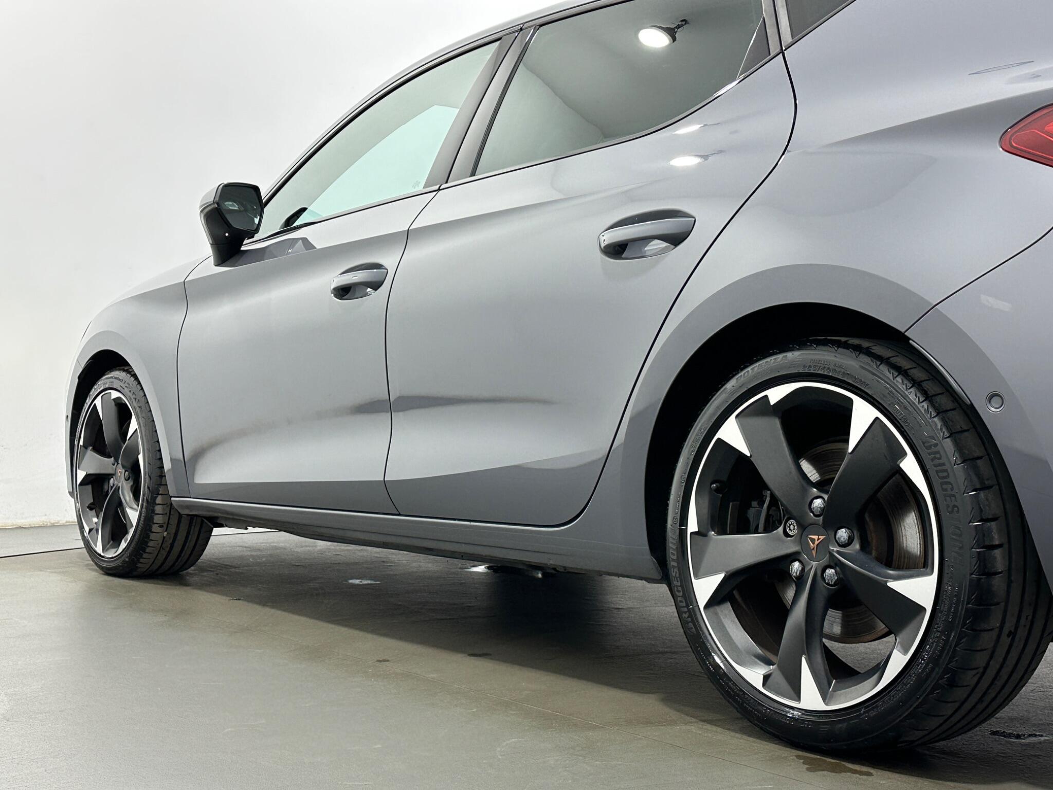 CUPRA Leon view 48