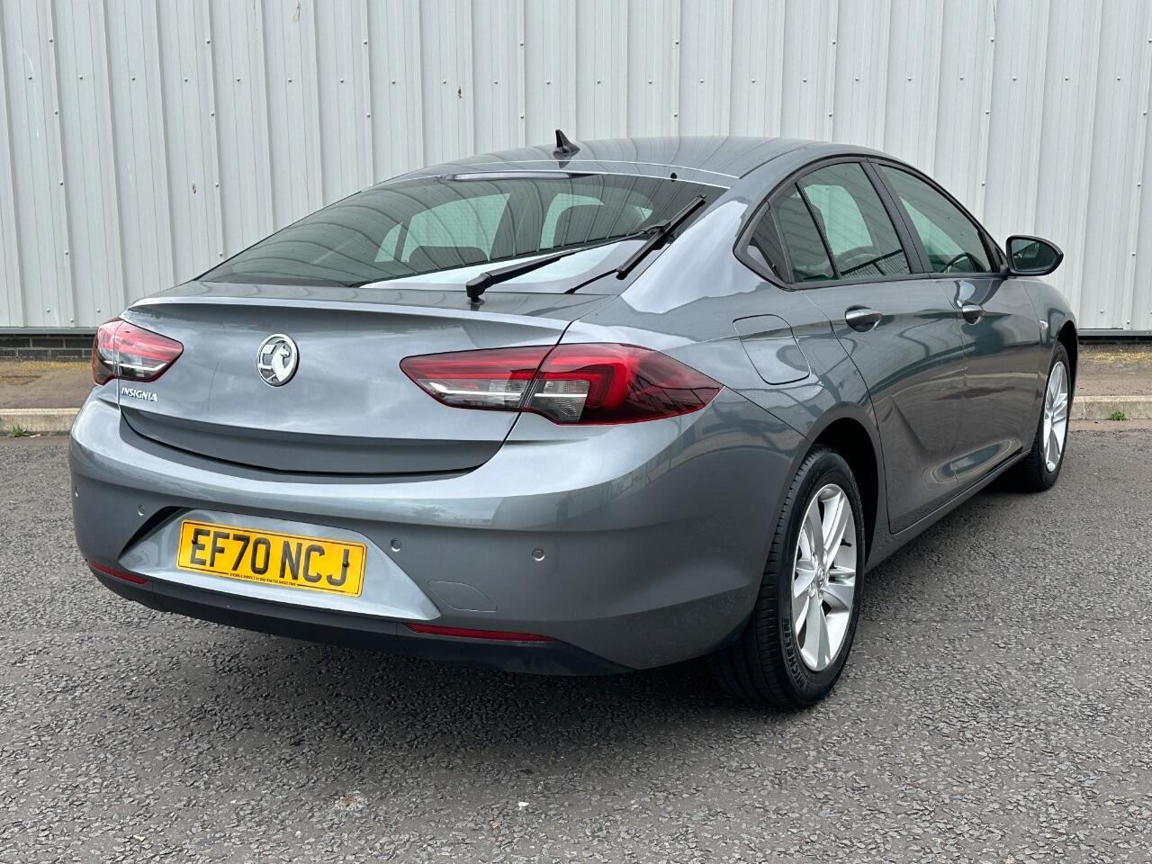 Vauxhall Insignia view 33