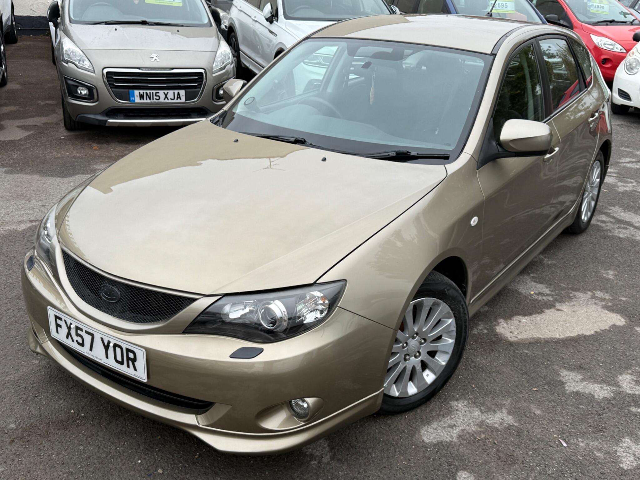 Subaru Impreza - Image 10