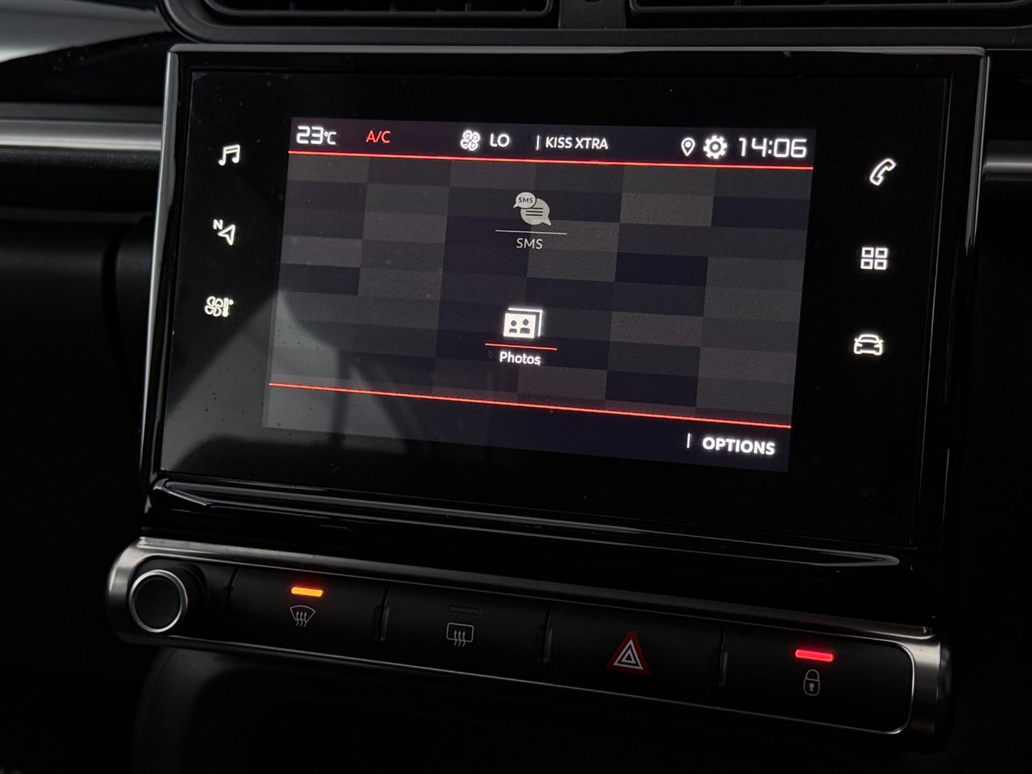 Citroen C3 view 22