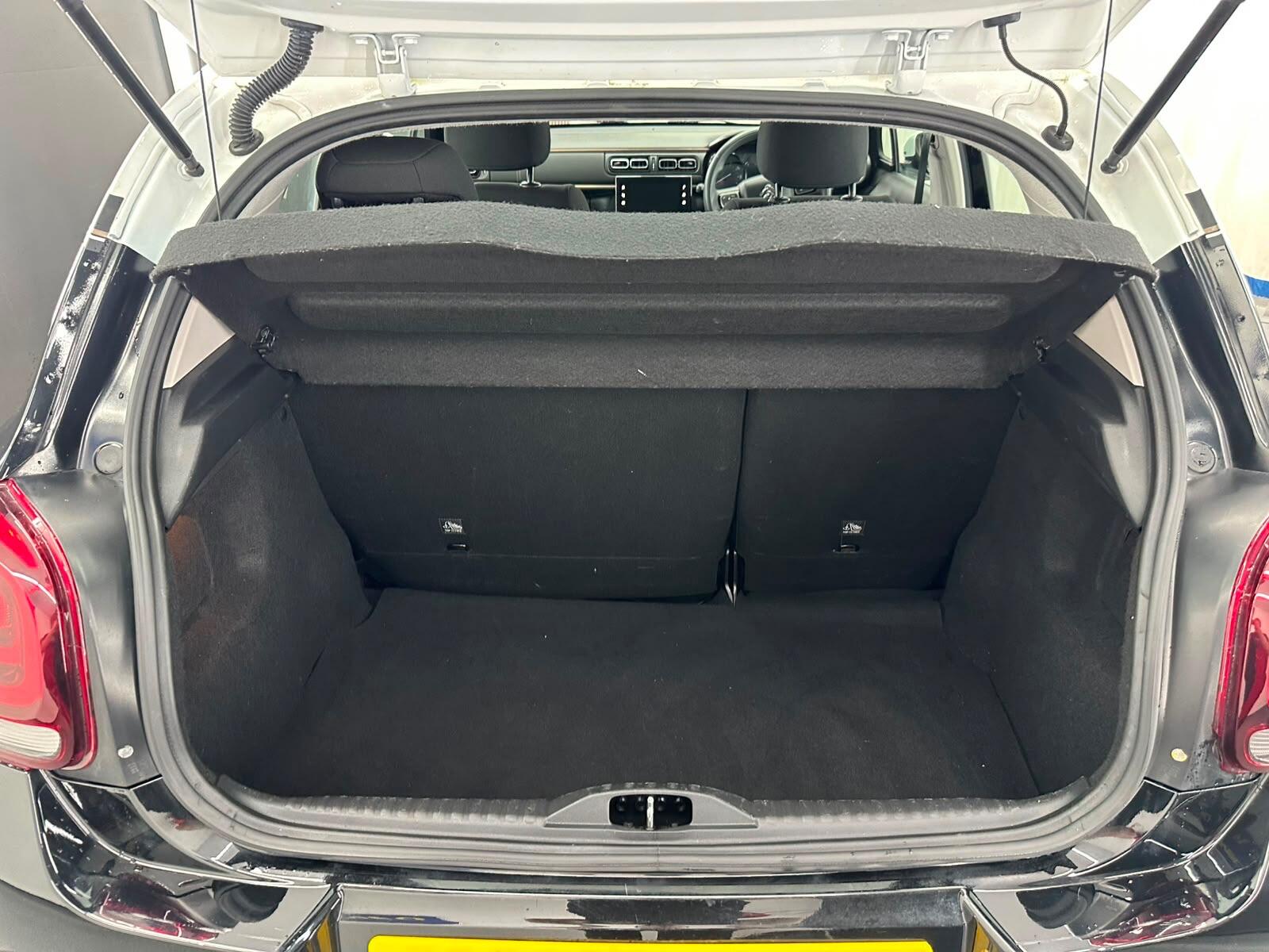 Citroen C3 view 20