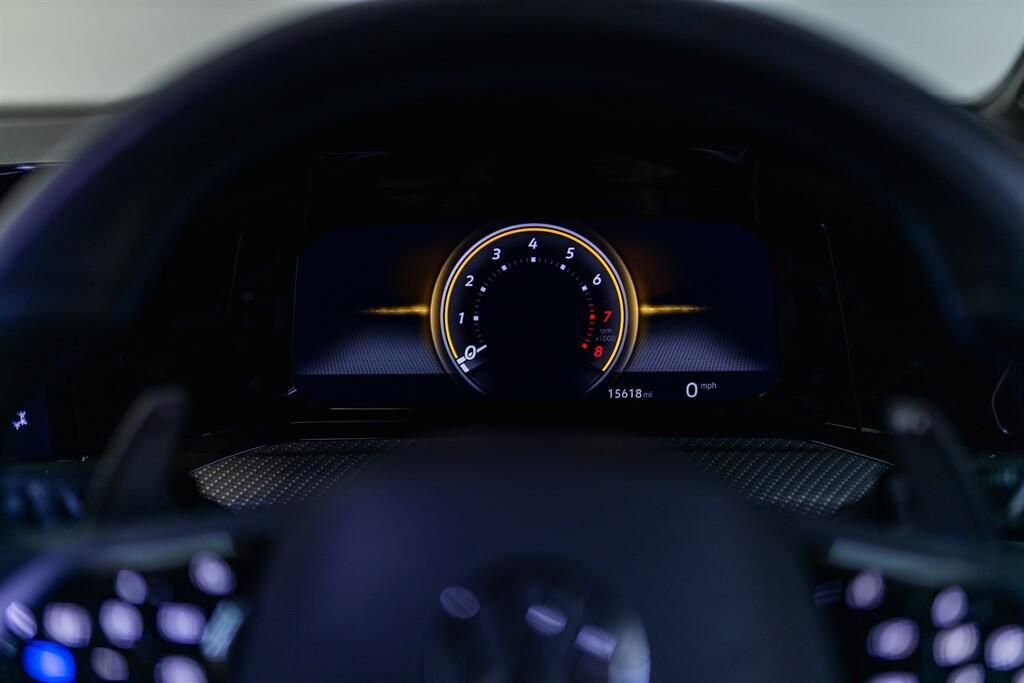 Volkswagen Golf view 27