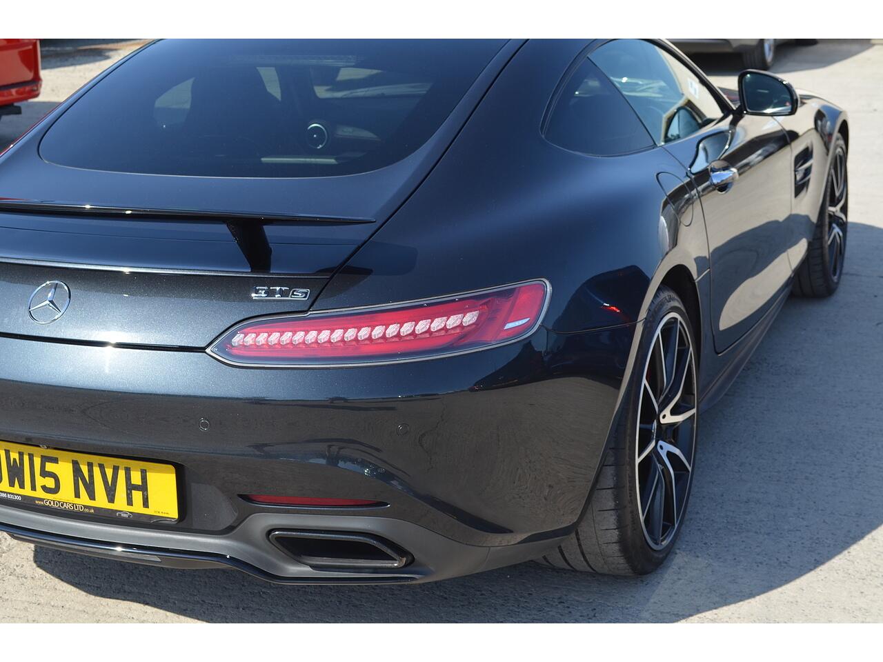 Mercedes-Benz Amg GT view 56