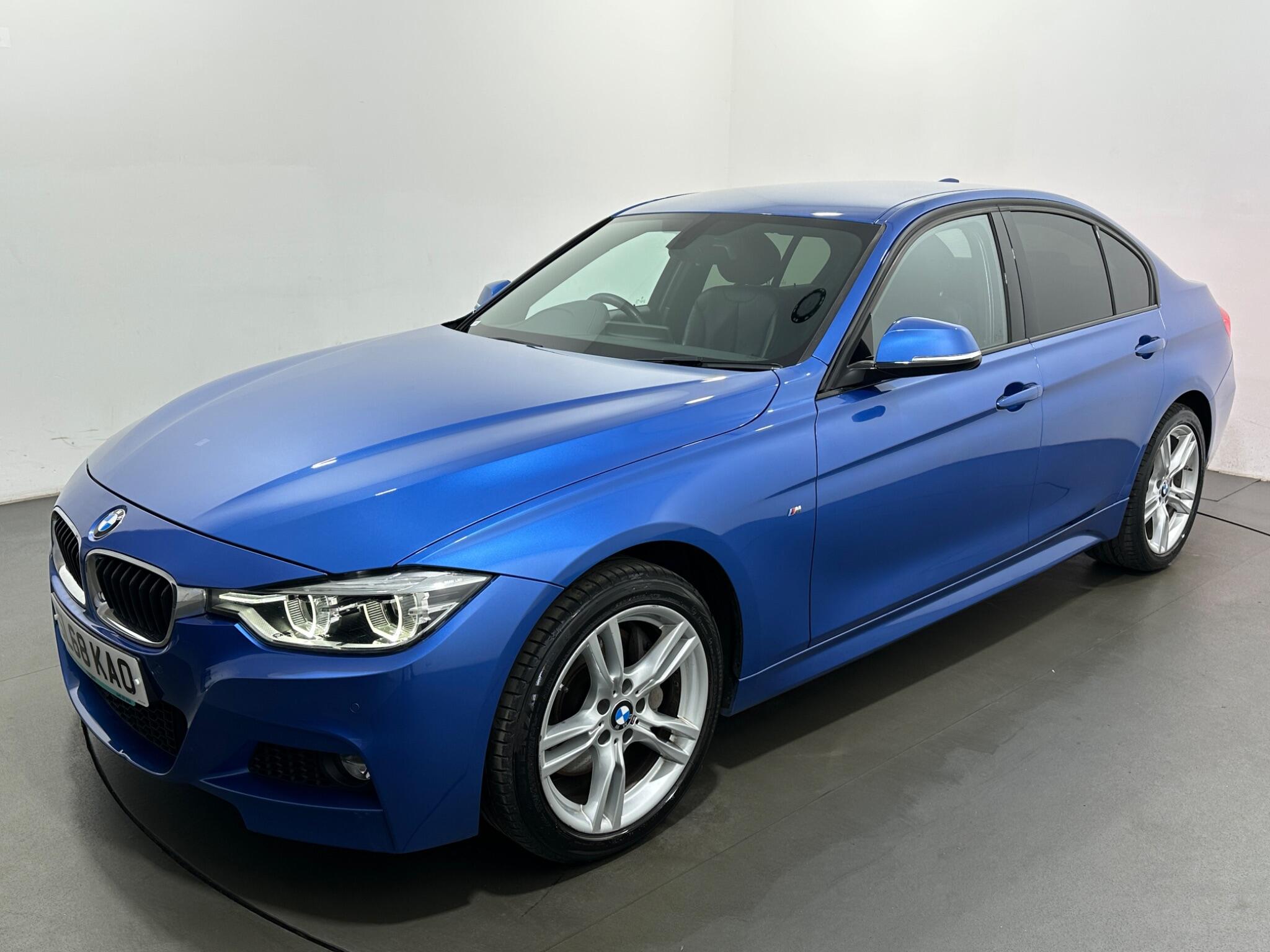 BMW 3 Series view 51