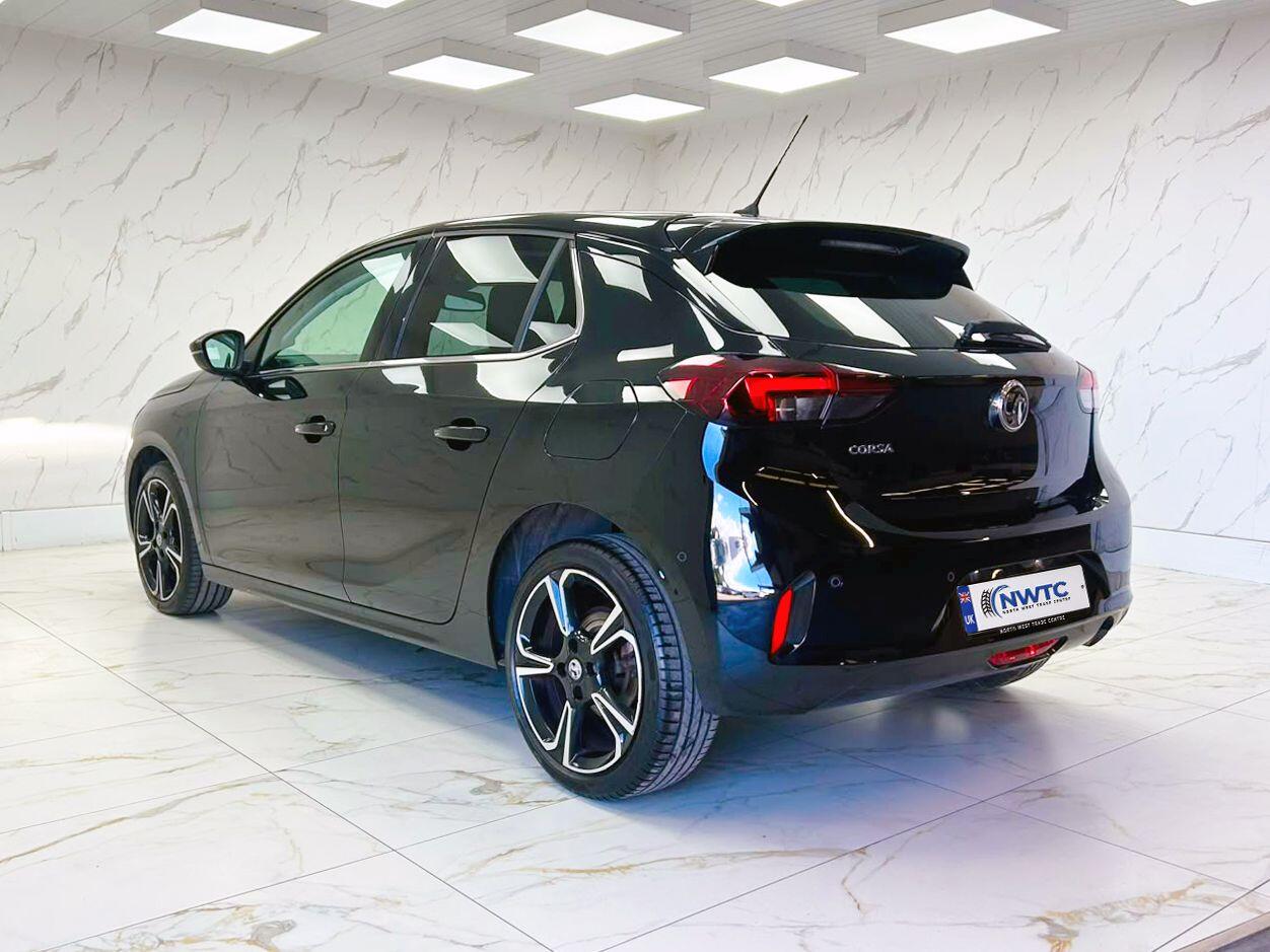 Vauxhall Corsa view 10