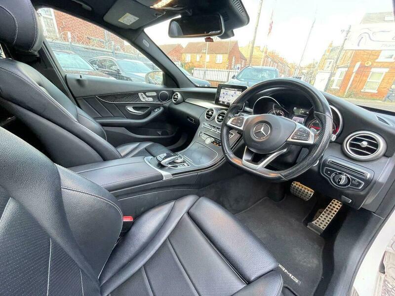 2016 Mercedes-Benz C Class image 55