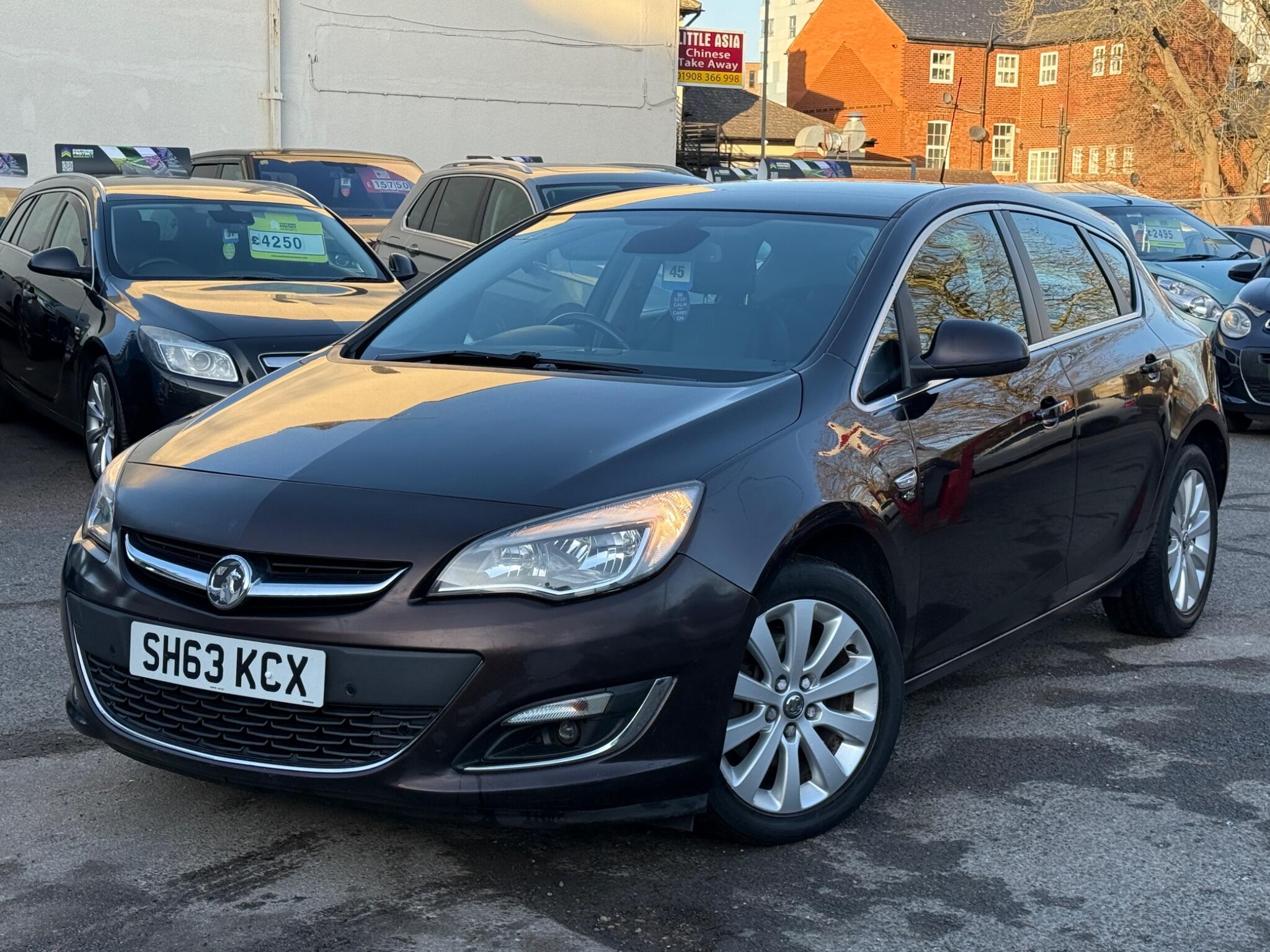 Vauxhall Astra - Image 9