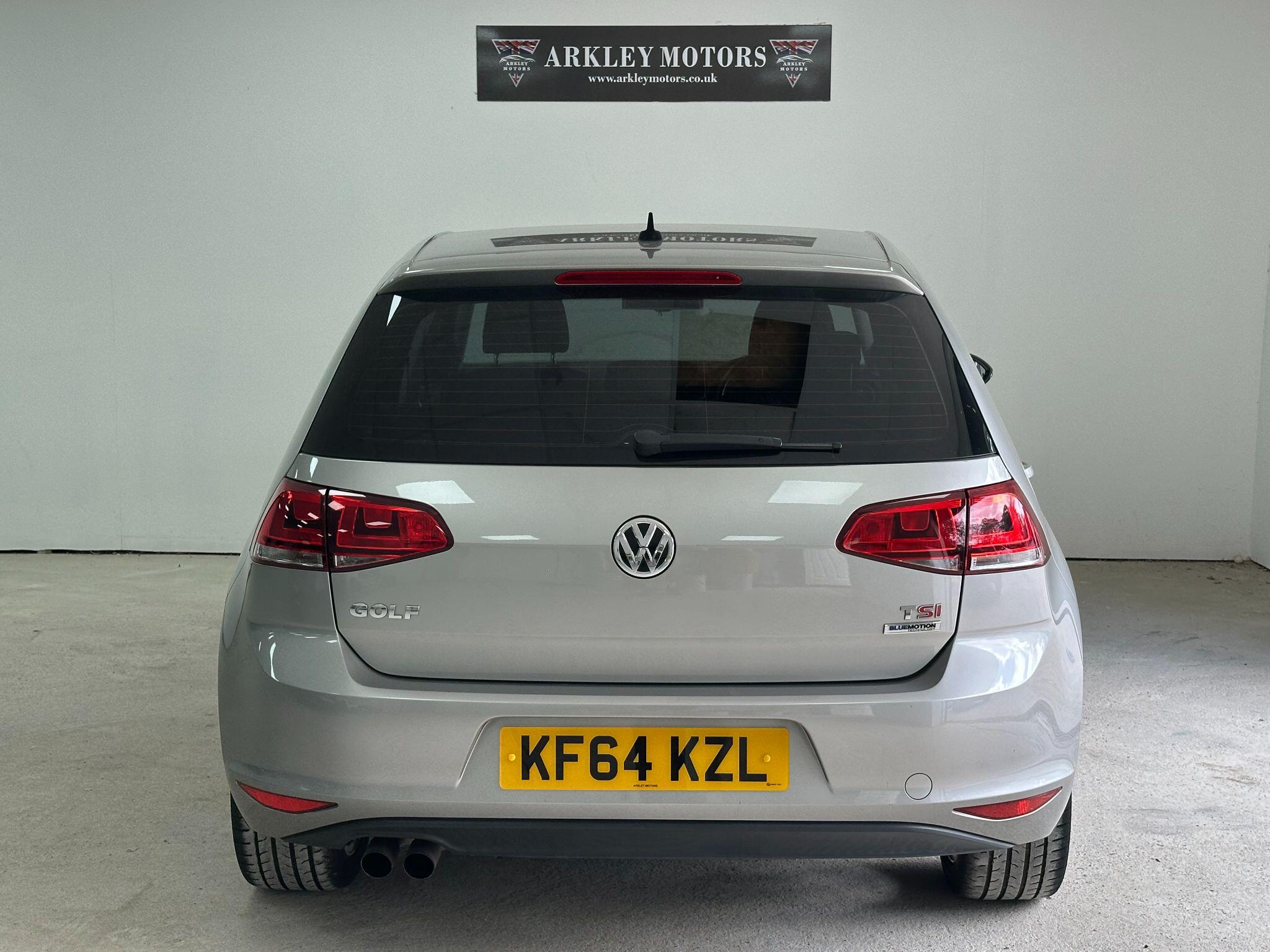 2015 Volkswagen Golf 1.4 TSI BlueMotion Tech ACT GT Edition DSG Euro 6 (s/s) 5dr • 65,647 miles image 11