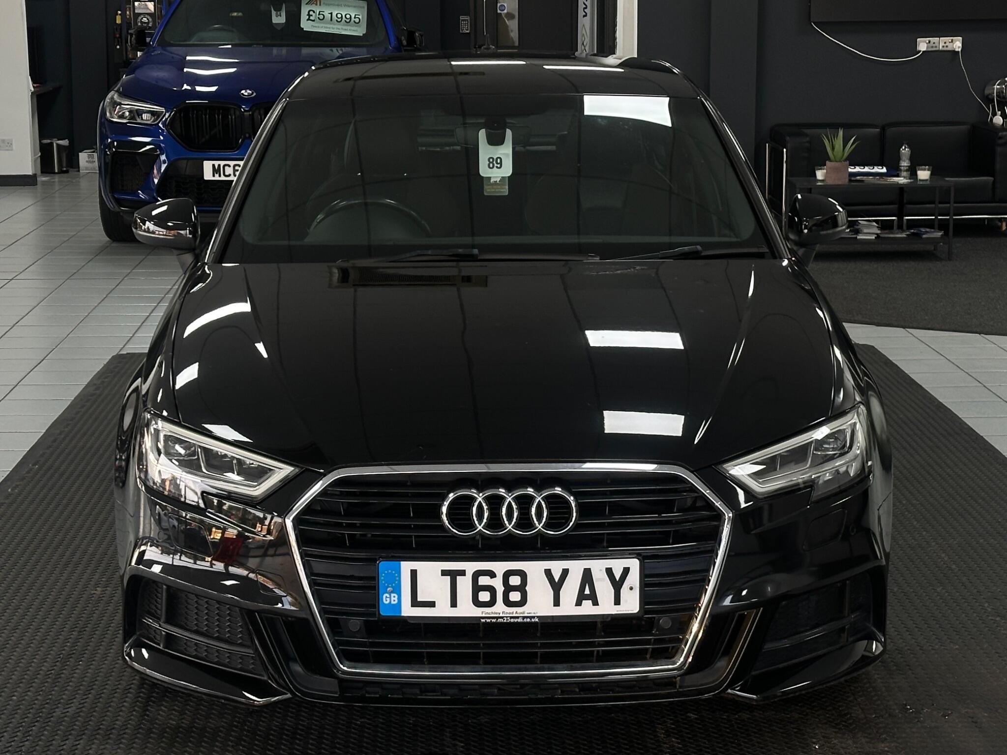 Audi A3 view 5