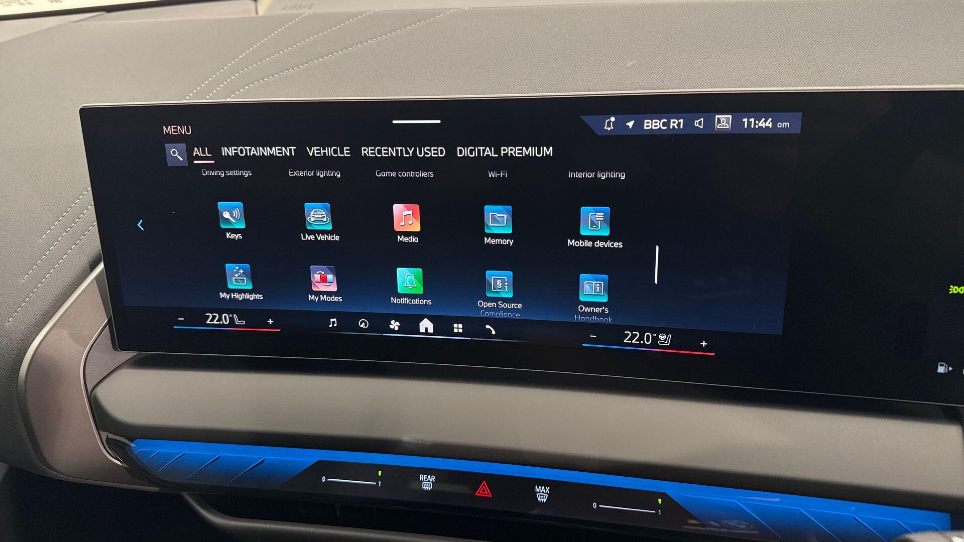 BMW X3 view 29
