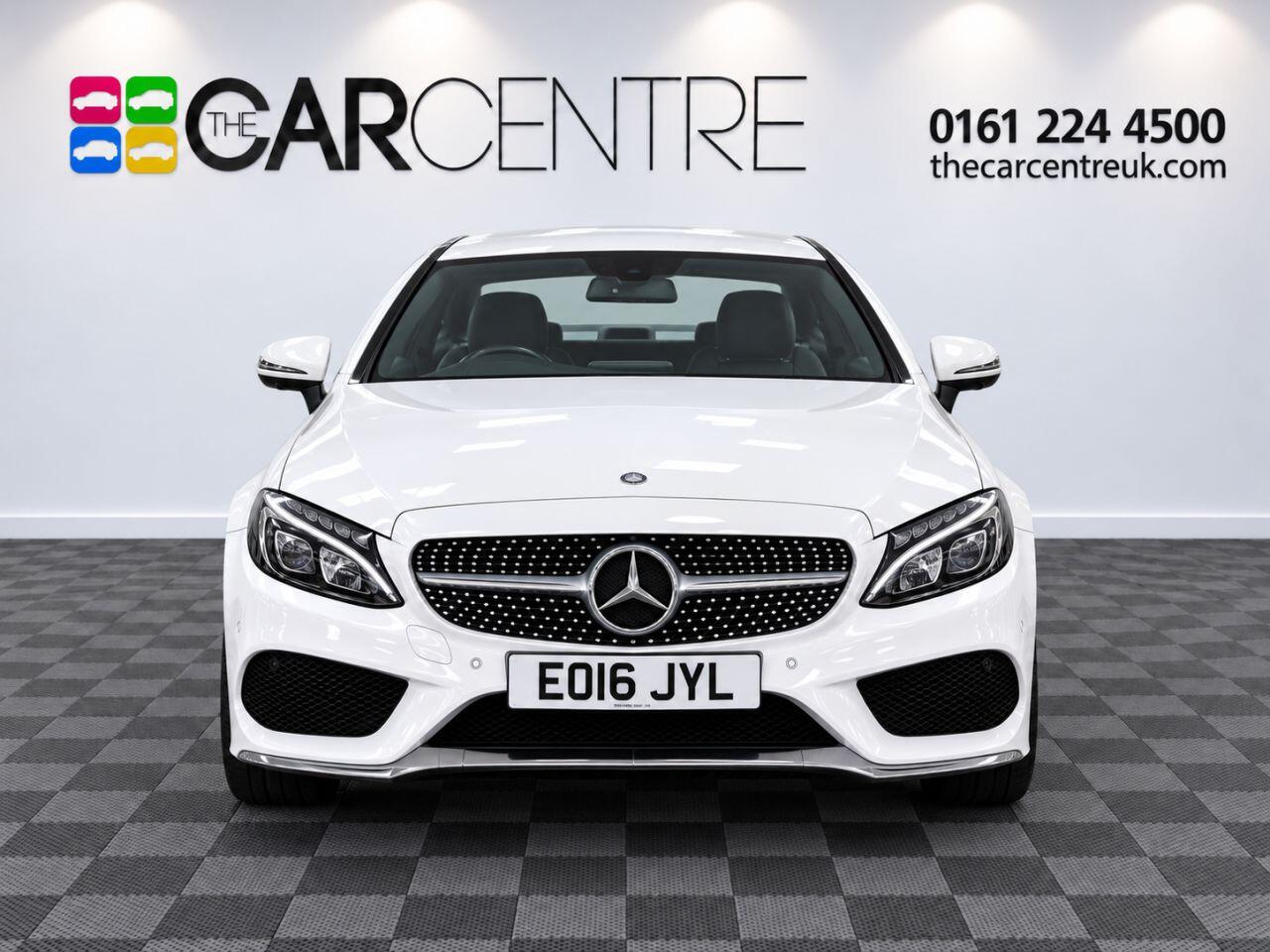 Mercedes-Benz C-Class view 7