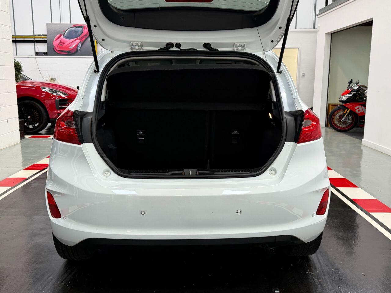 Ford Fiesta view 18