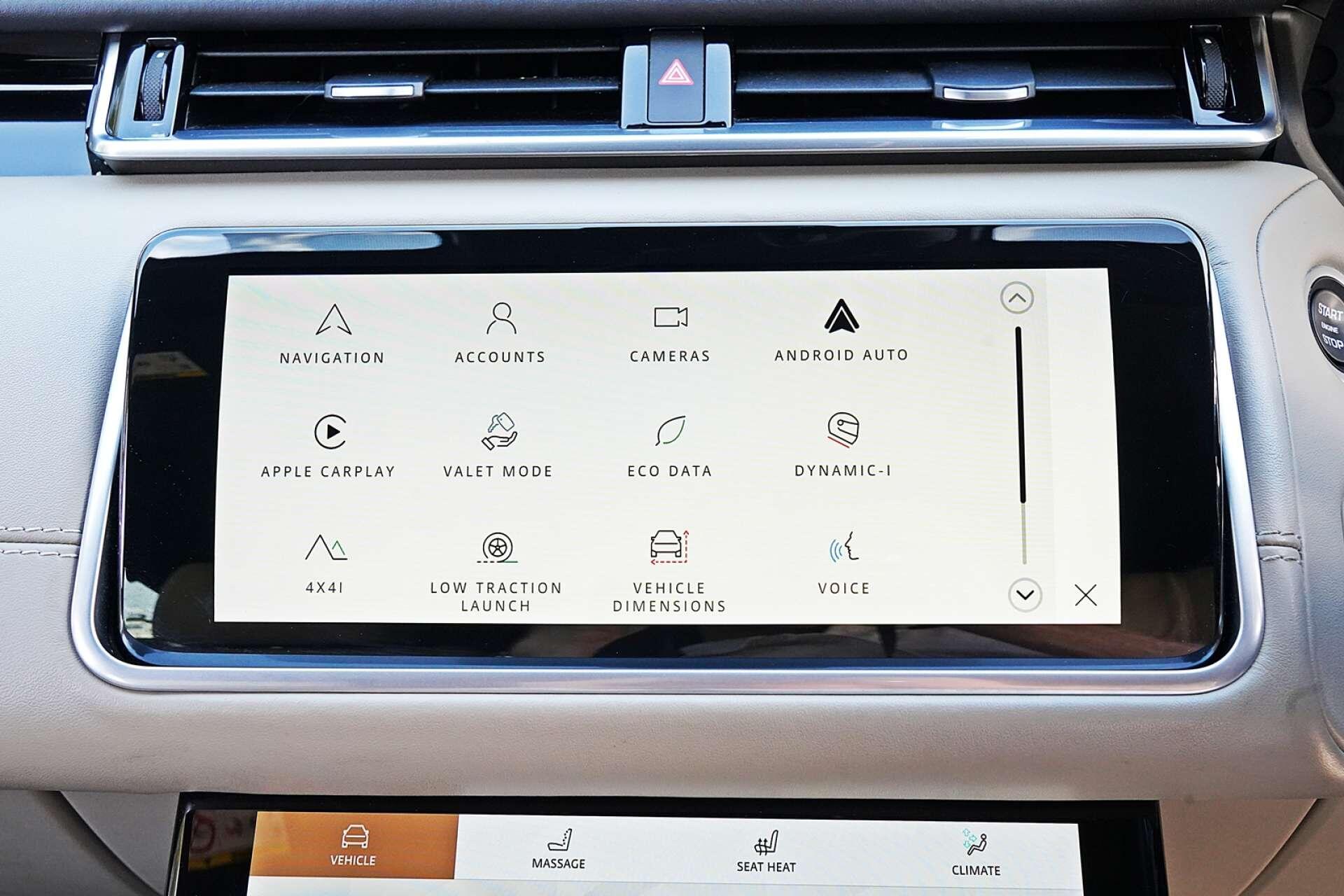Land Rover Range Rover Velar view 27