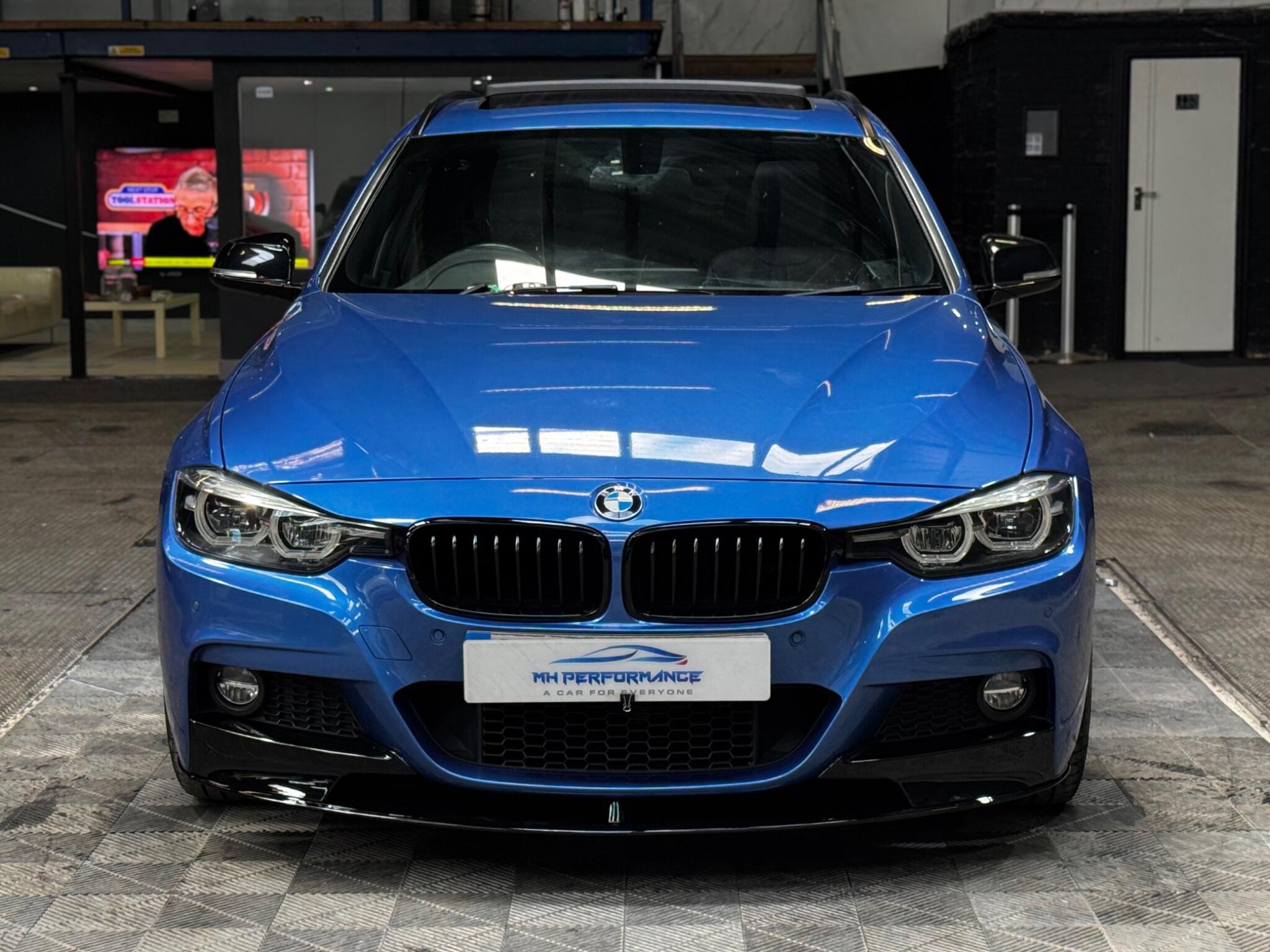 BMW 3 Series view 56