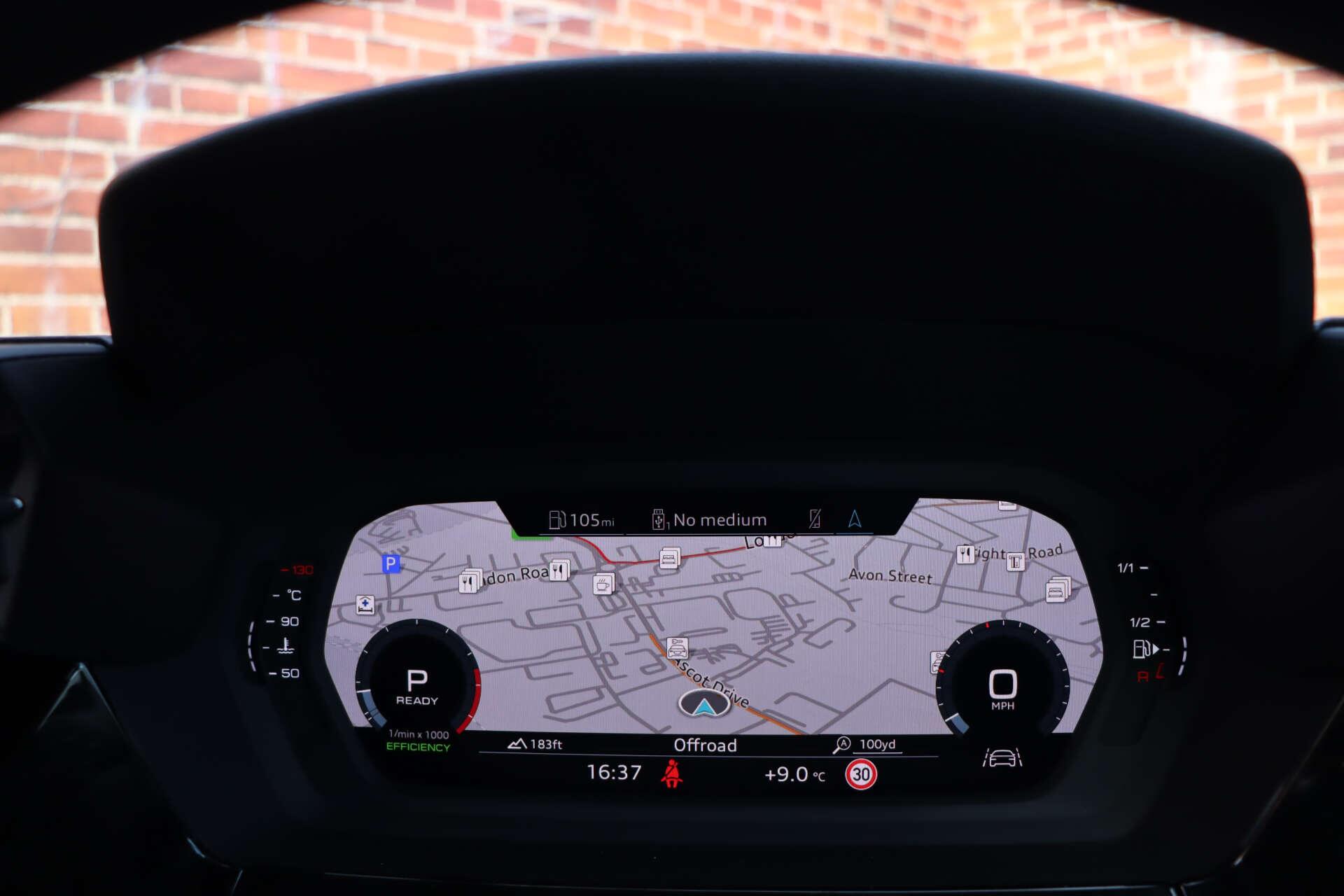 Audi A3 view 22