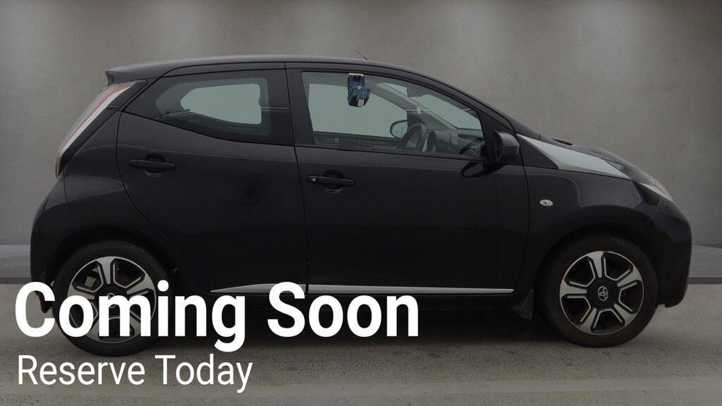 Toyota Aygo view 5