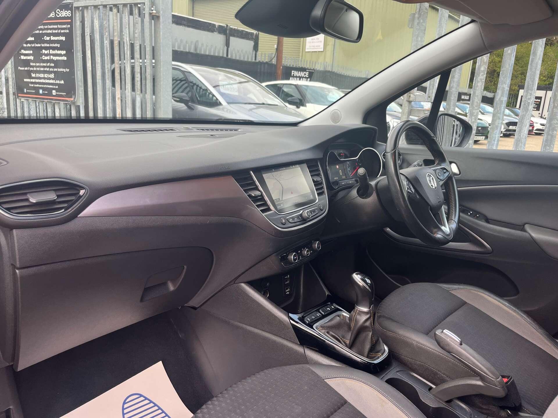 Vauxhall Crossland X view 31