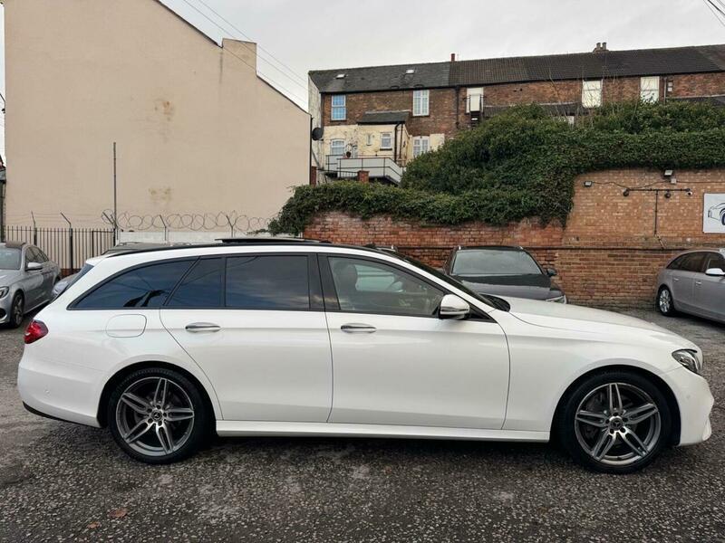 2017 Mercedes-Benz E Class 2.0 E220d AMG Line (Premium) G-Tronic+ Euro 6 (s/s) 5dr • 112,143 miles image 14