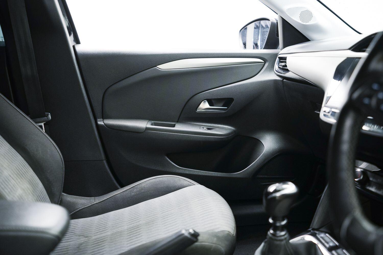 Vauxhall Corsa view 20