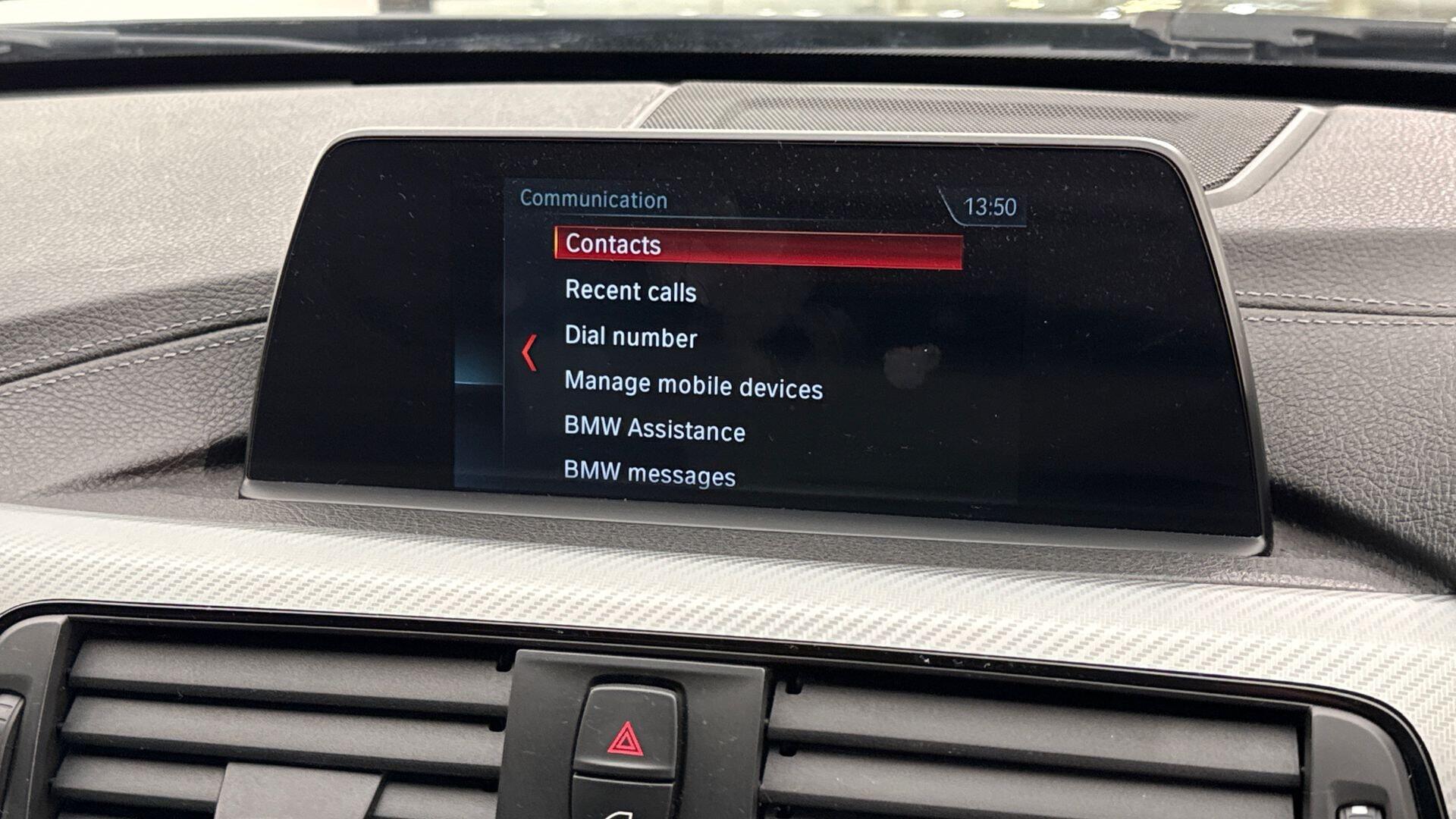BMW 3 Series view 26