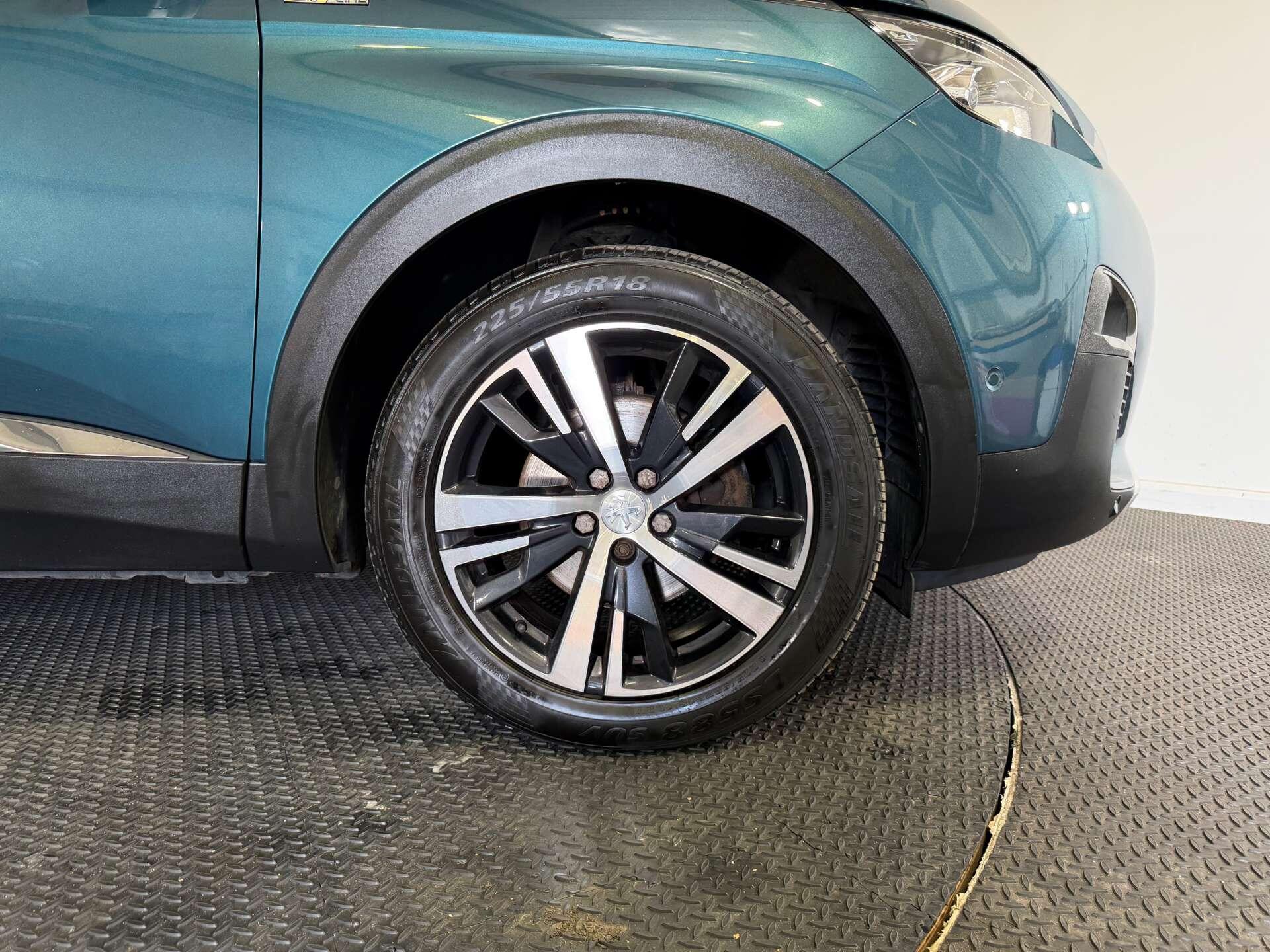 Peugeot 5008 view 76