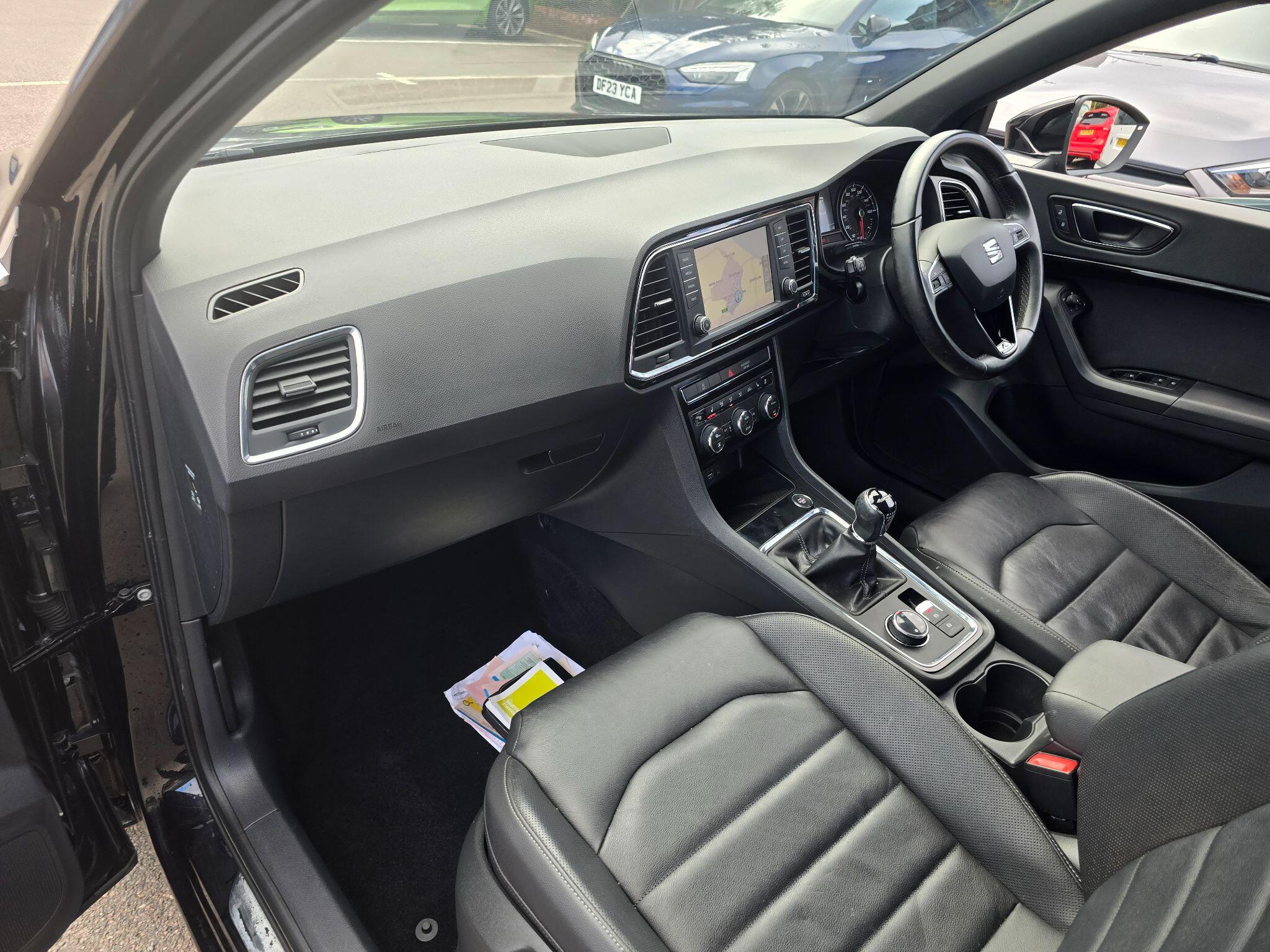 Seat Ateca view 36