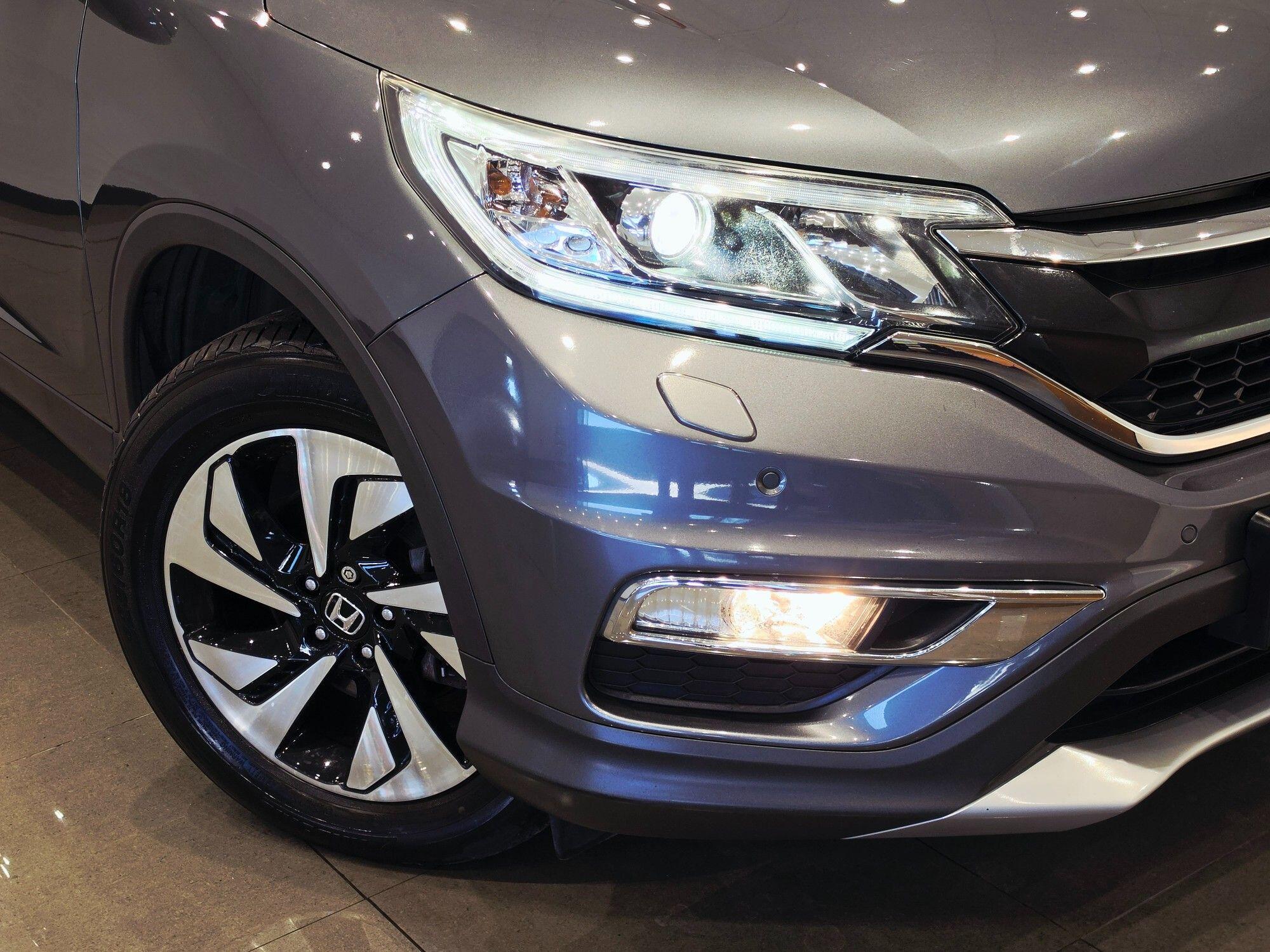 Honda CR-V view 76