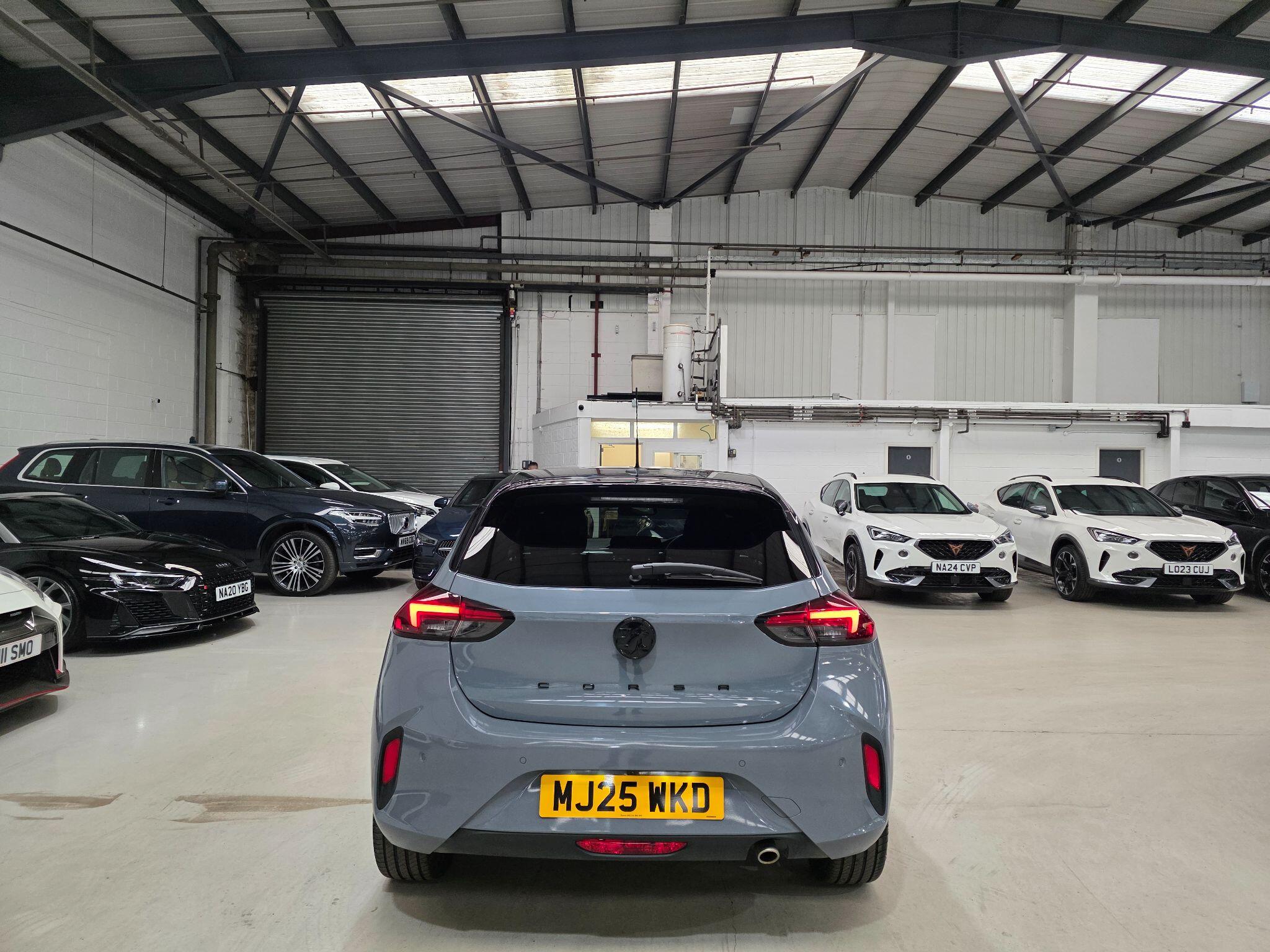 Vauxhall Corsa view 4