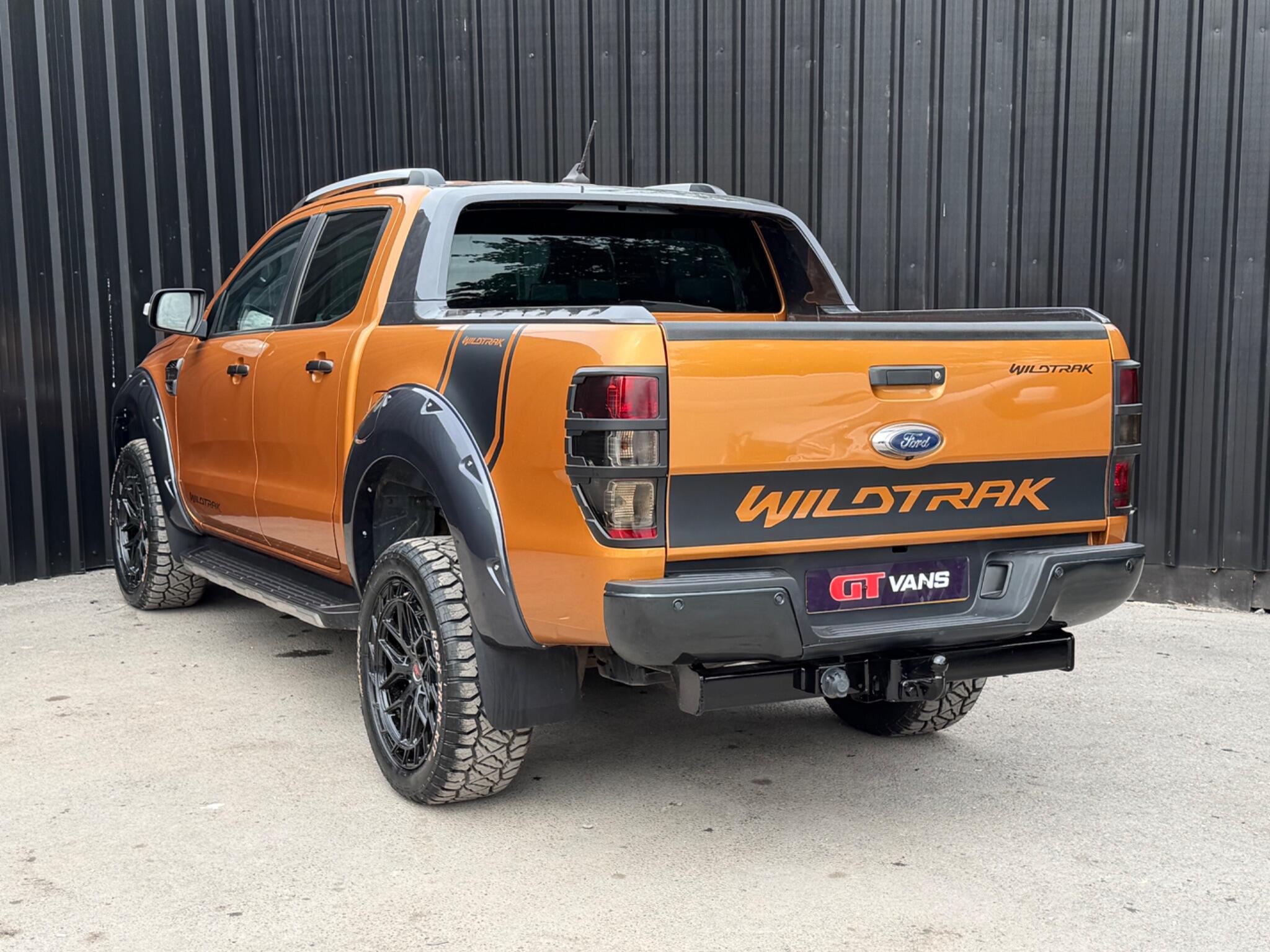 Ford Ranger view 54