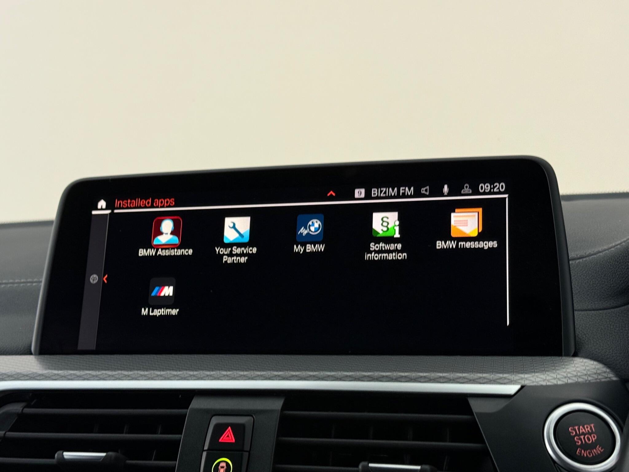 BMW X3 view 32