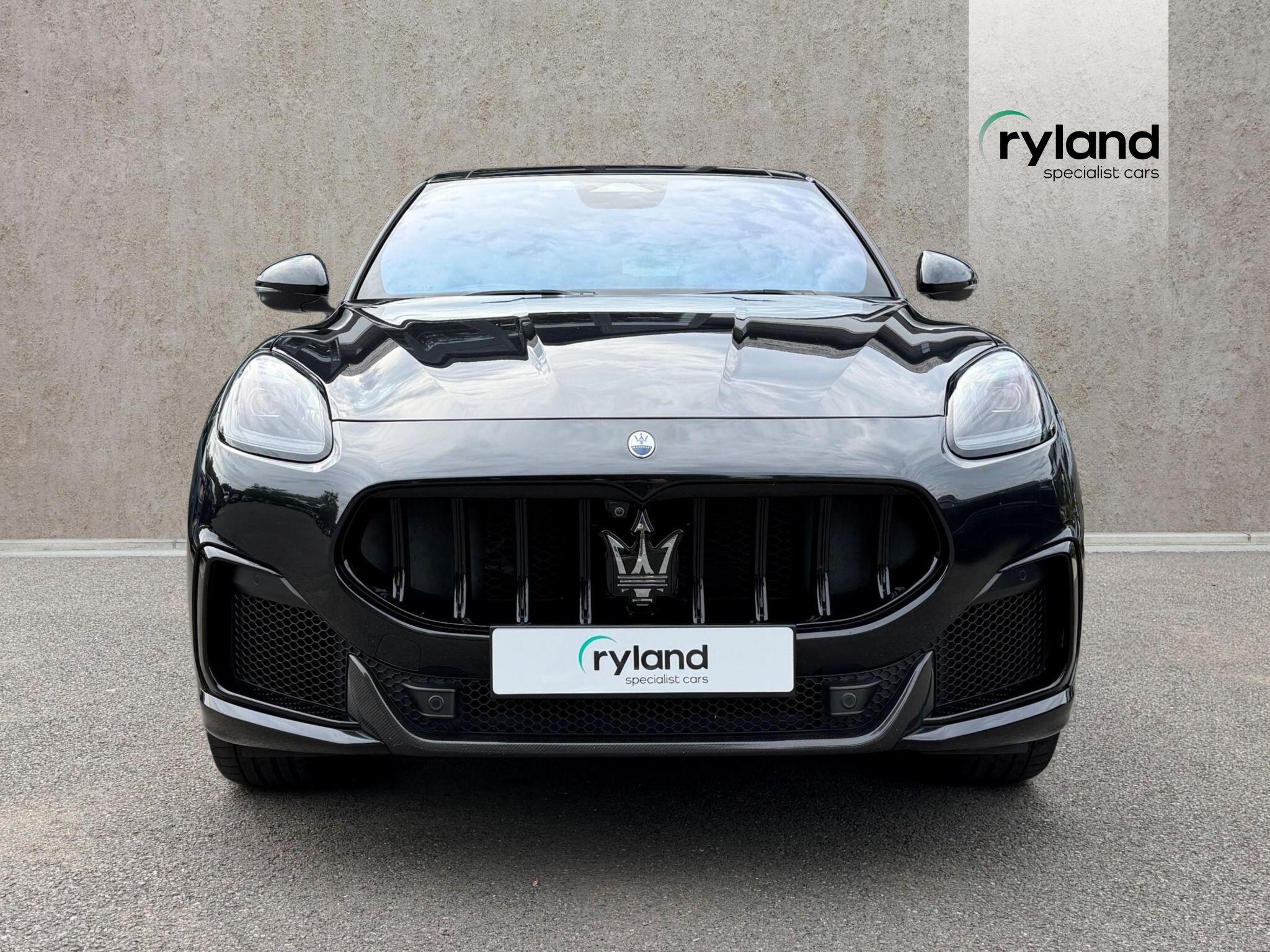 Maserati Grecale view 2