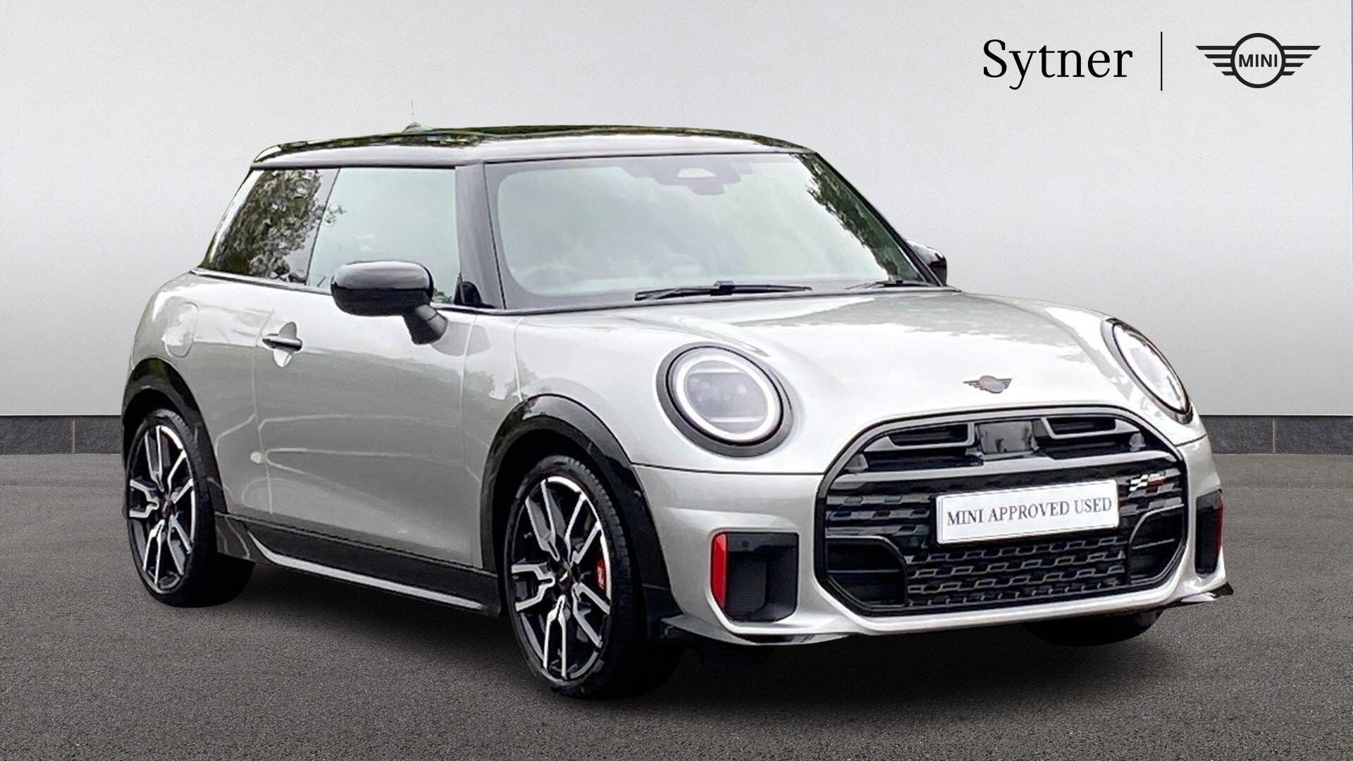 2025 MINI COOPER
