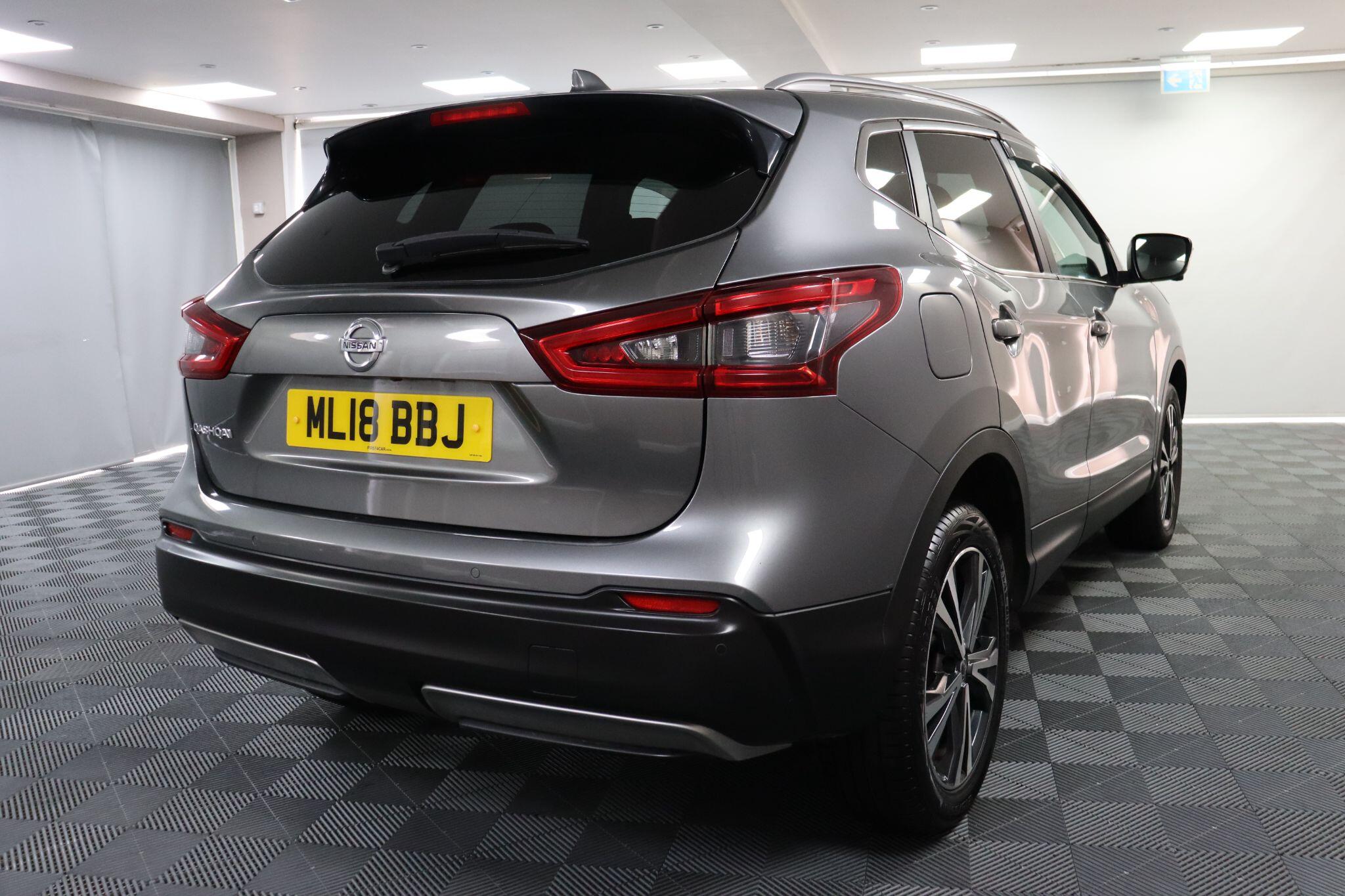 Nissan Qashqai view 11