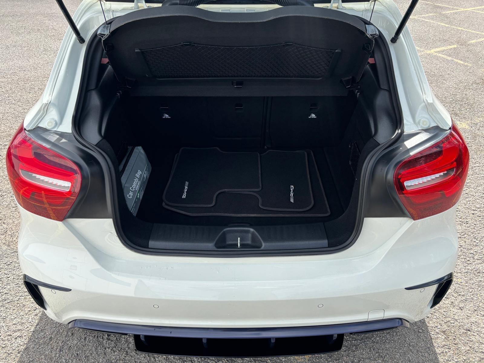 Mercedes-Benz A Class view 48