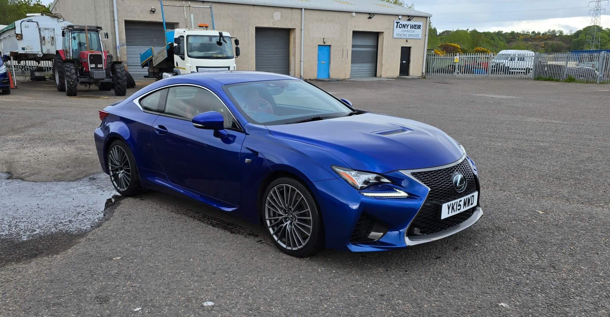 Lexus RC F