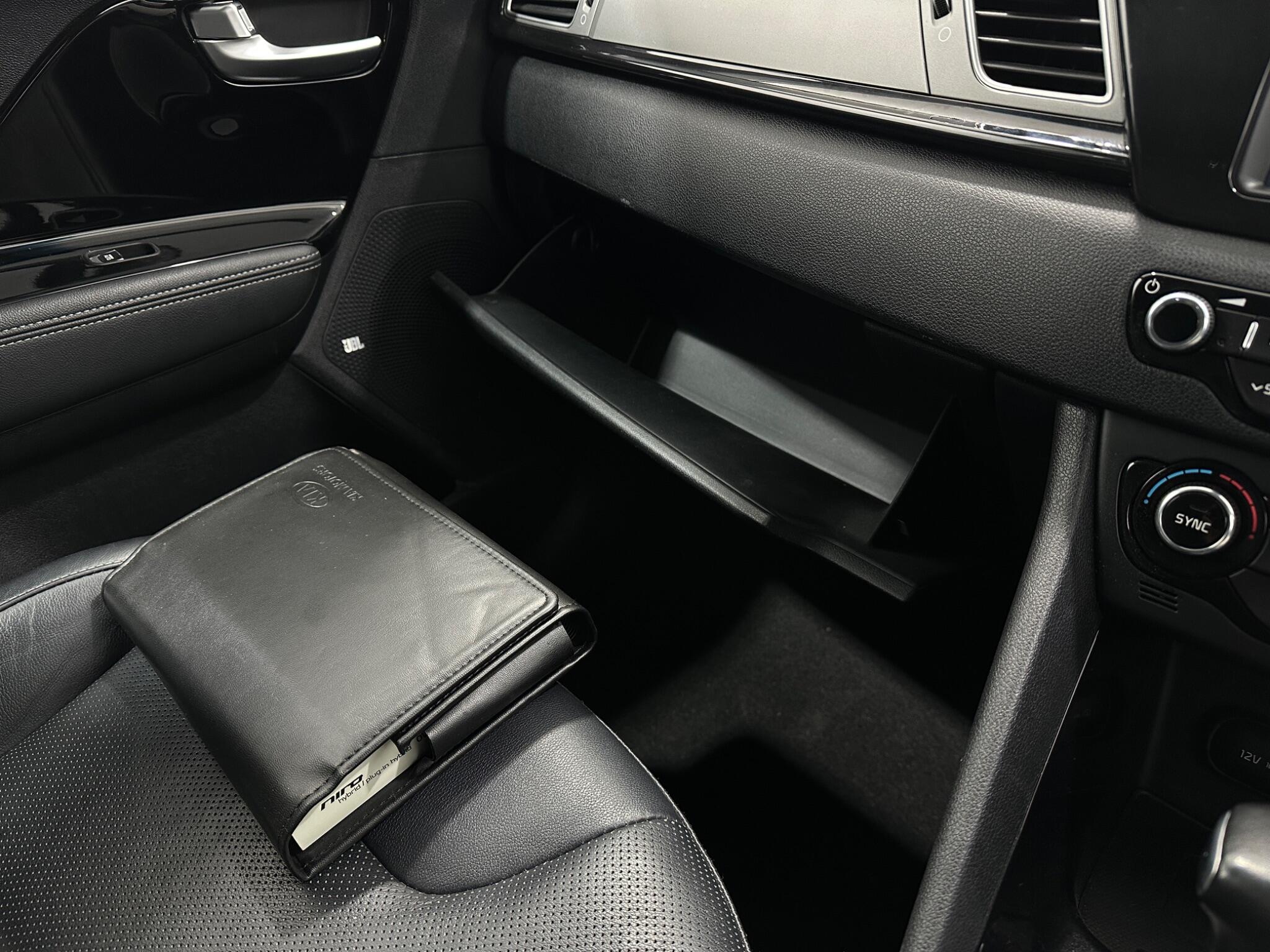Kia Niro view 28