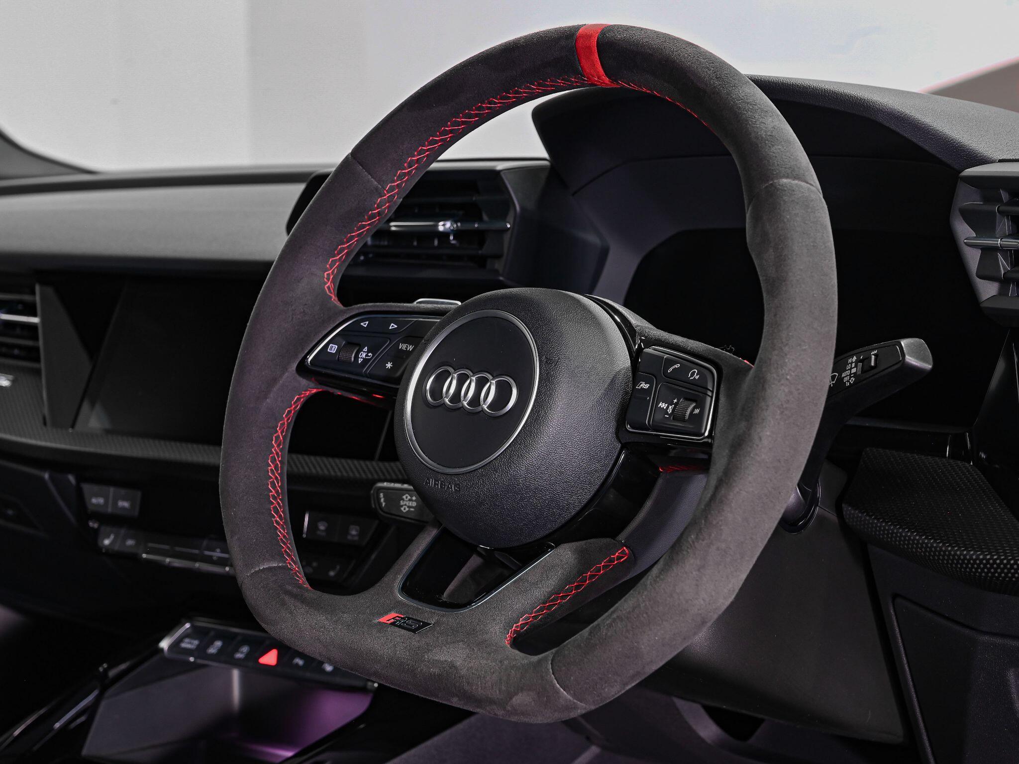 Audi RS3 view 7