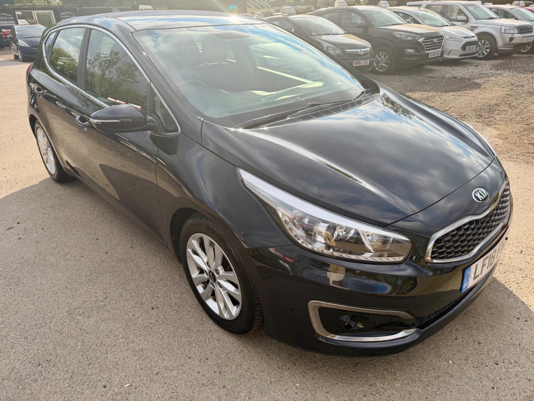 Kia Ceed view 7