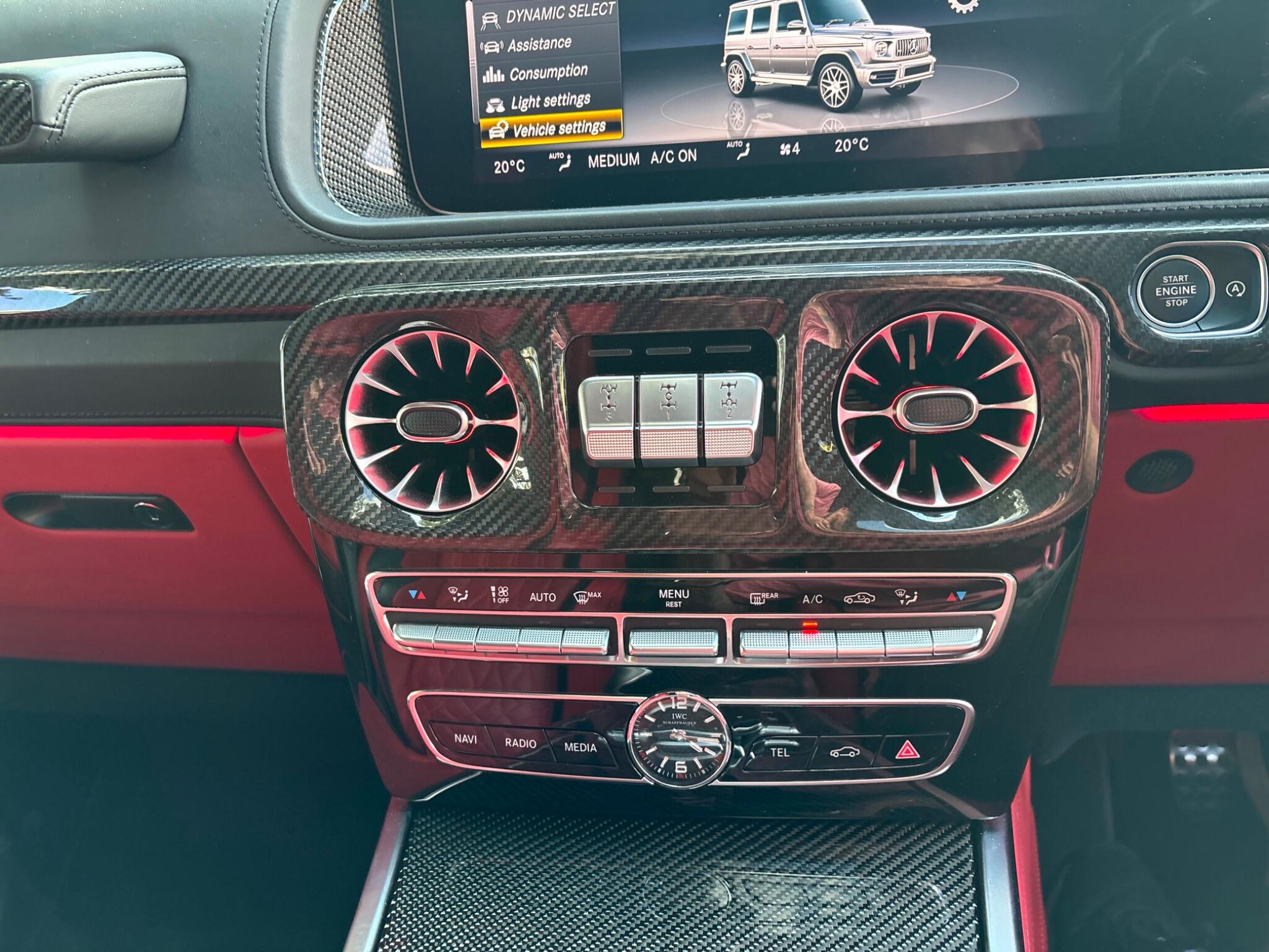 Mercedes-Benz G Class view 41