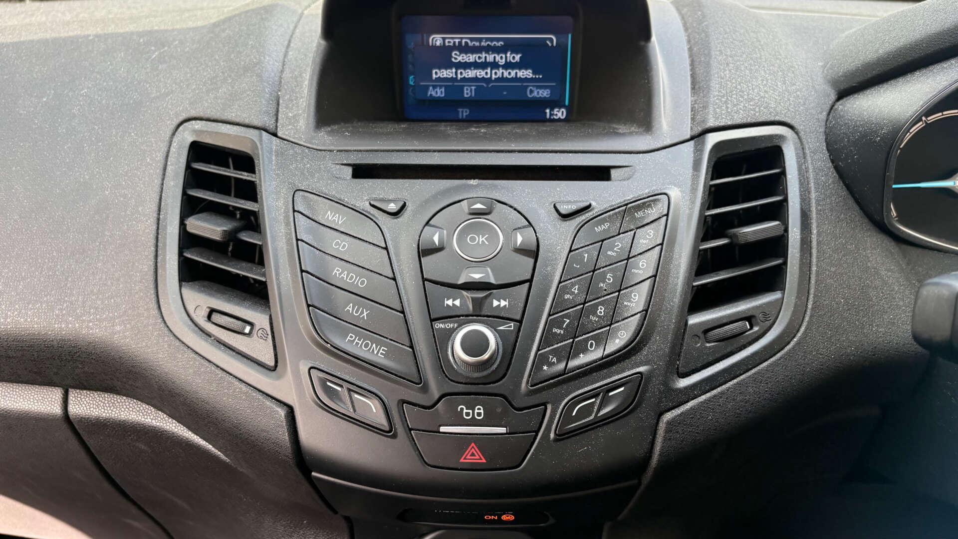 Ford Fiesta view 22