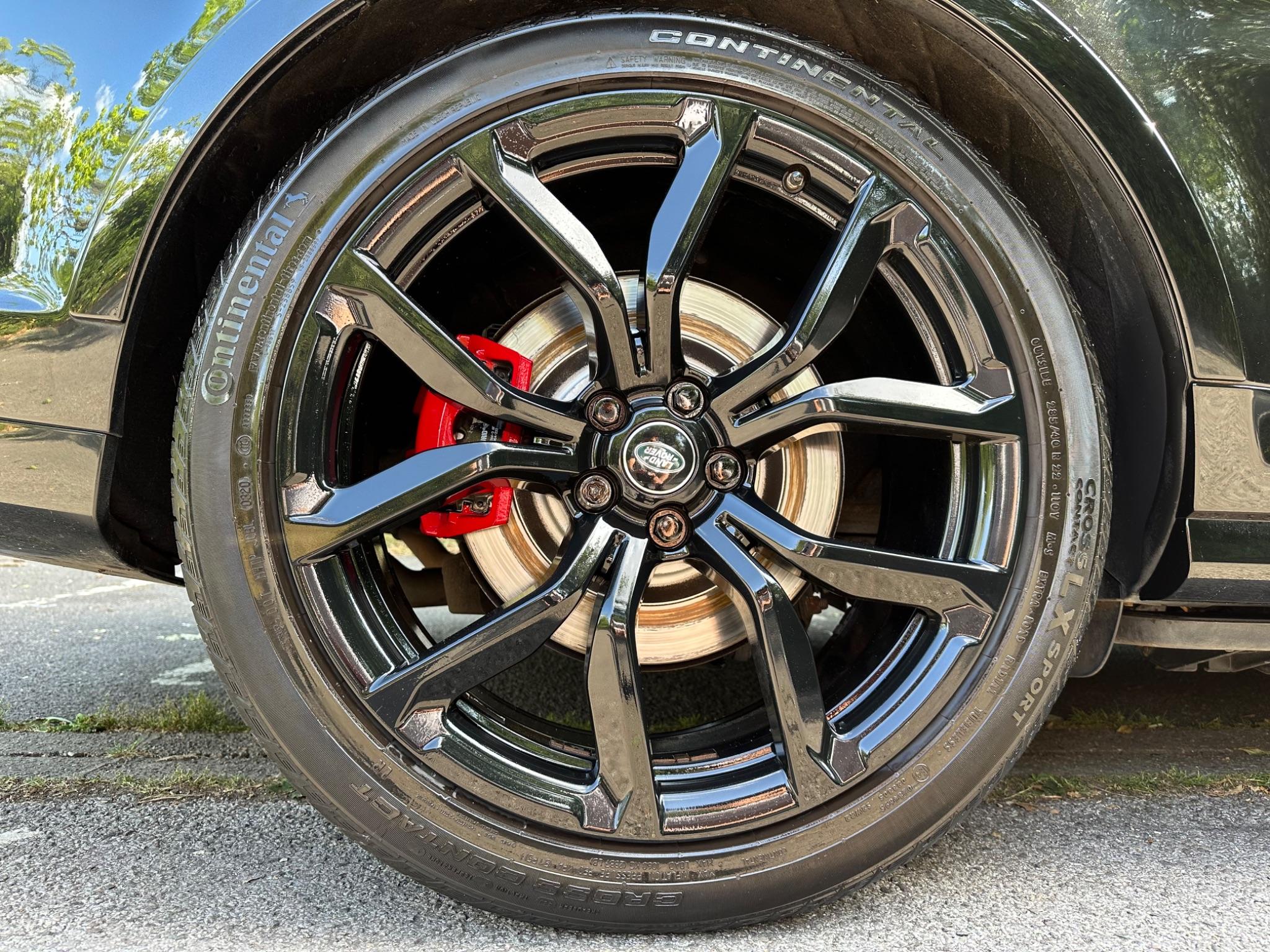 Land Rover Range Rover Sport view 27