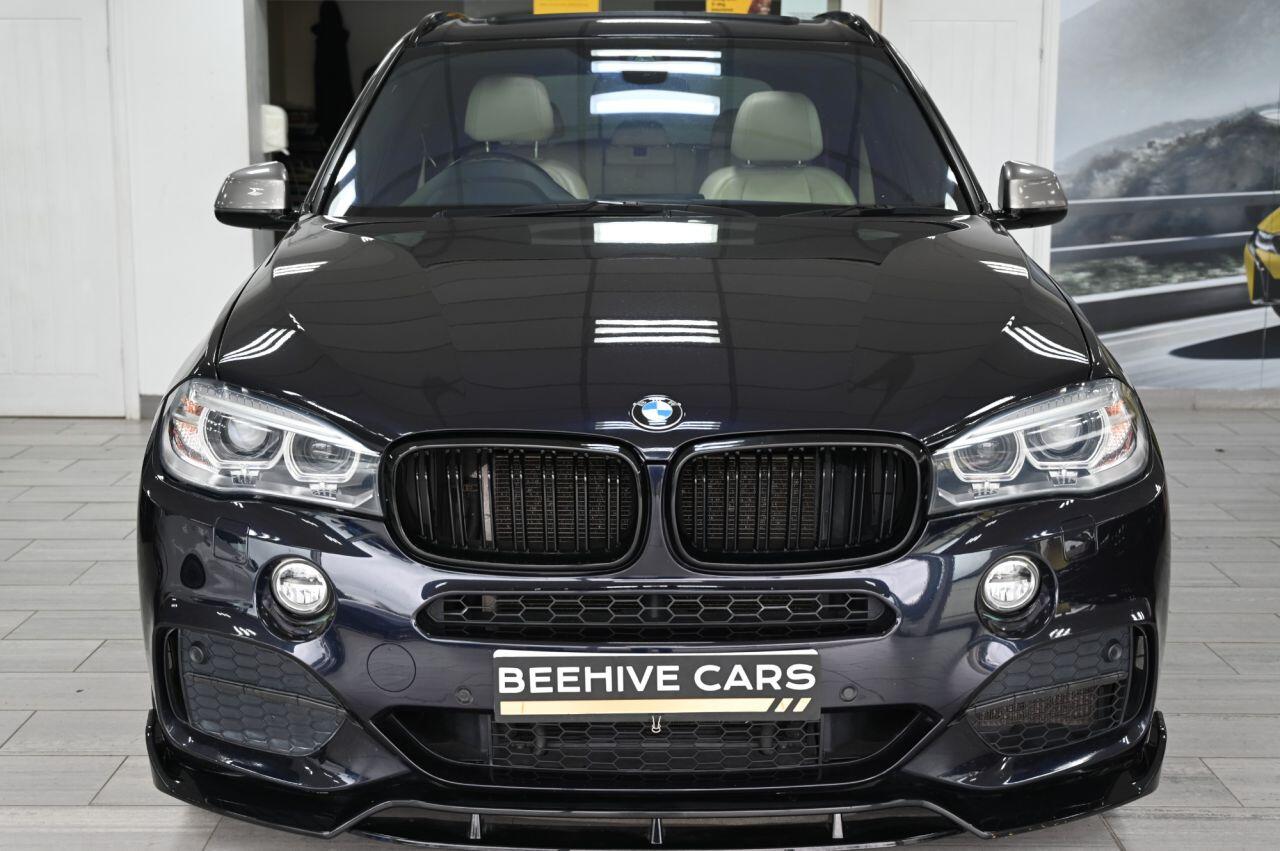BMW X5 view 6