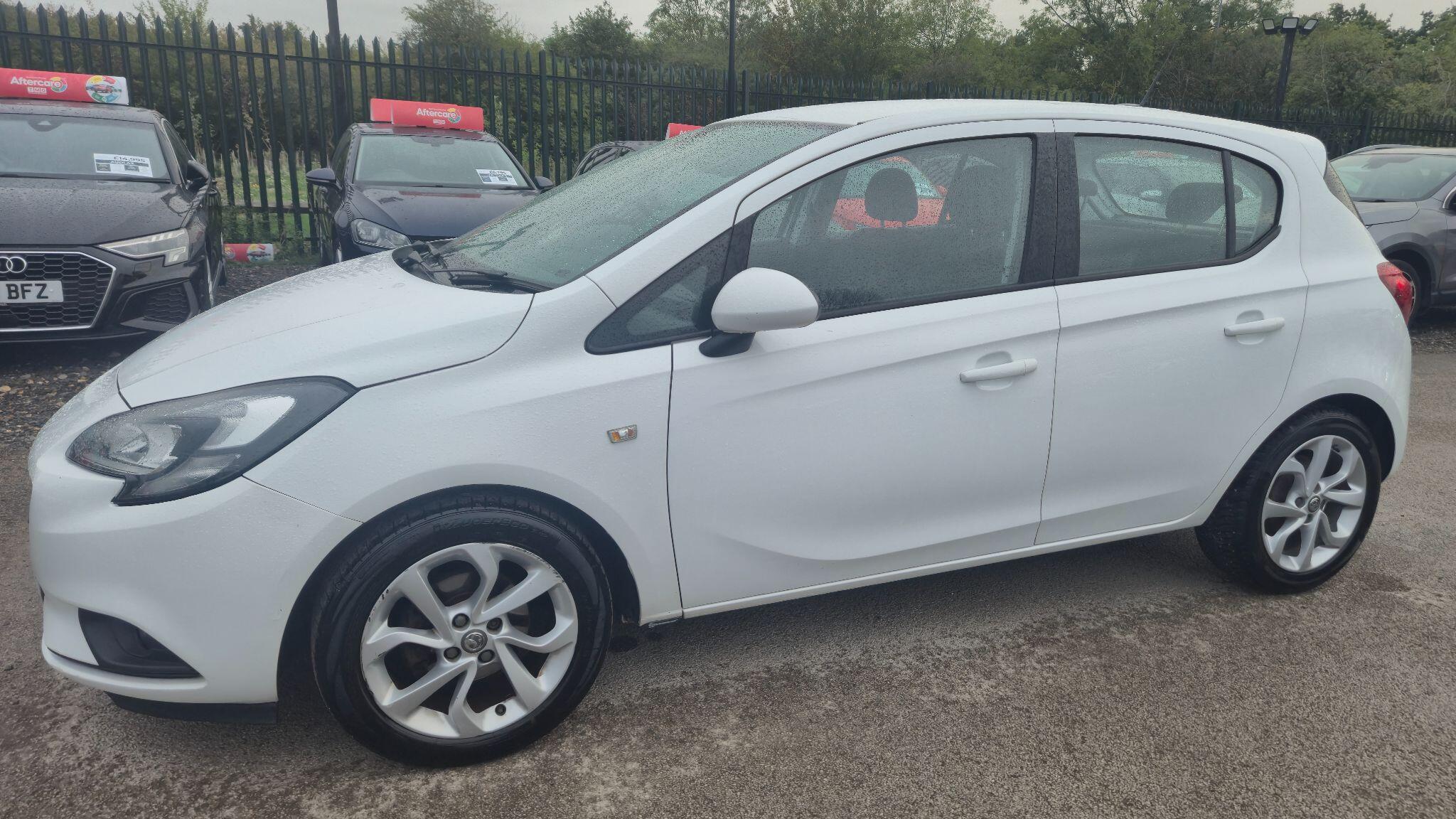 Vauxhall Corsa view 3
