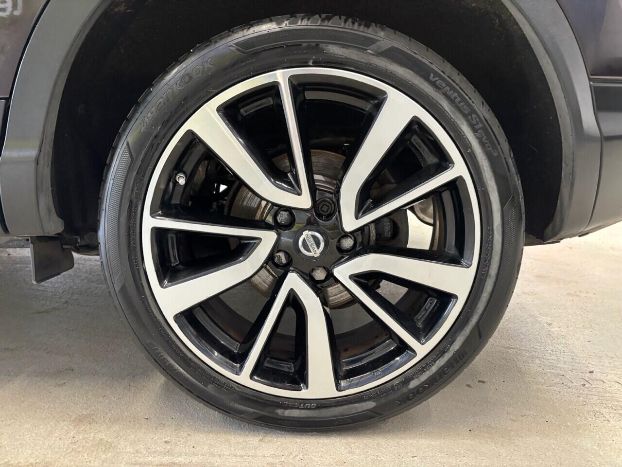 Nissan Qashqai view 10