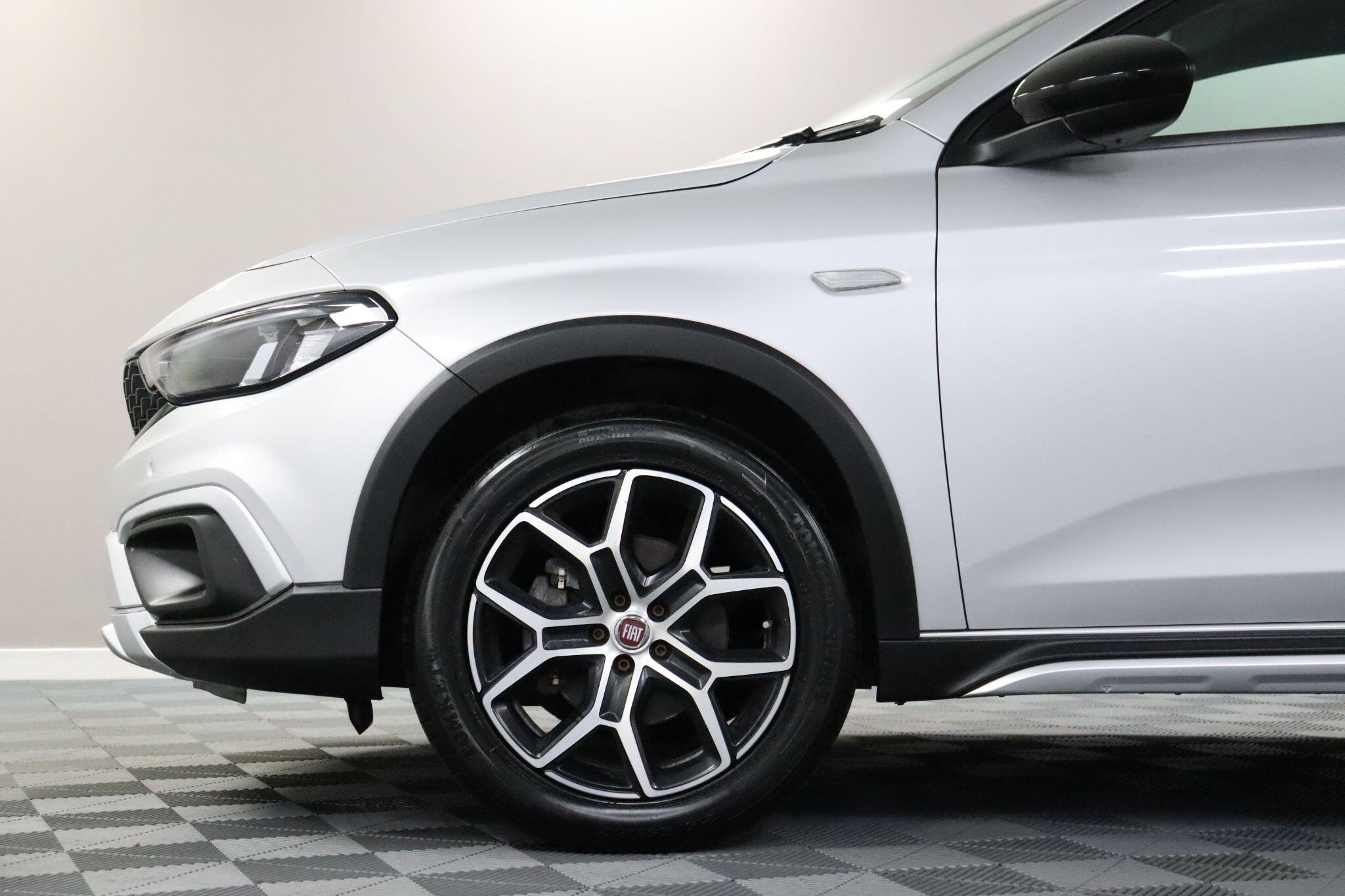 Fiat Tipo view 23