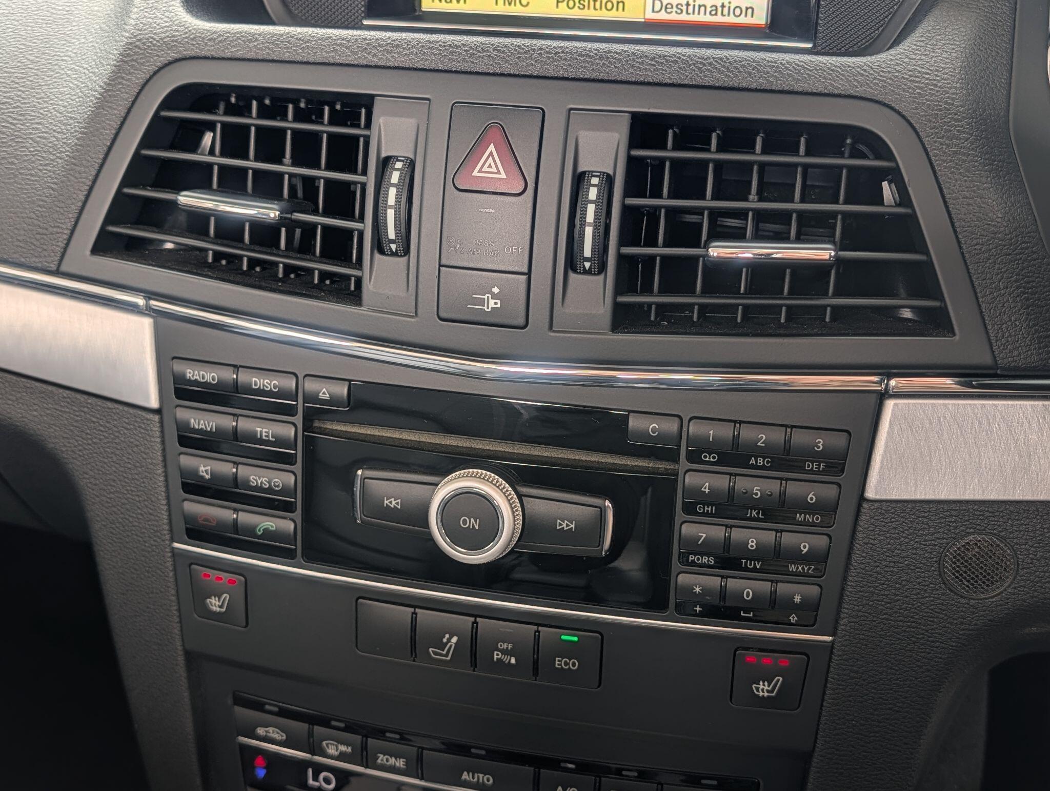 Mercedes-Benz E-Class view 55