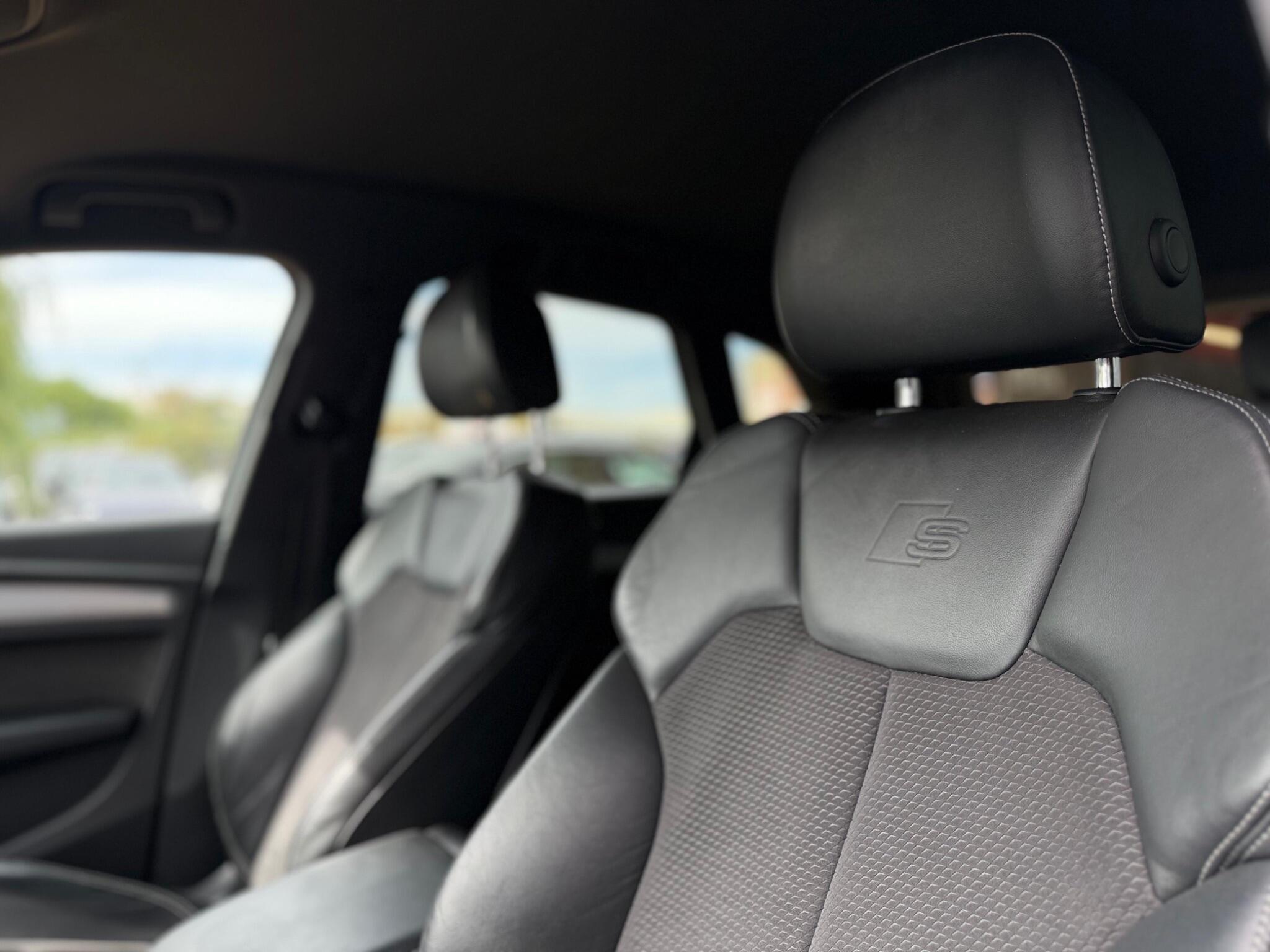 Audi Q5 view 36