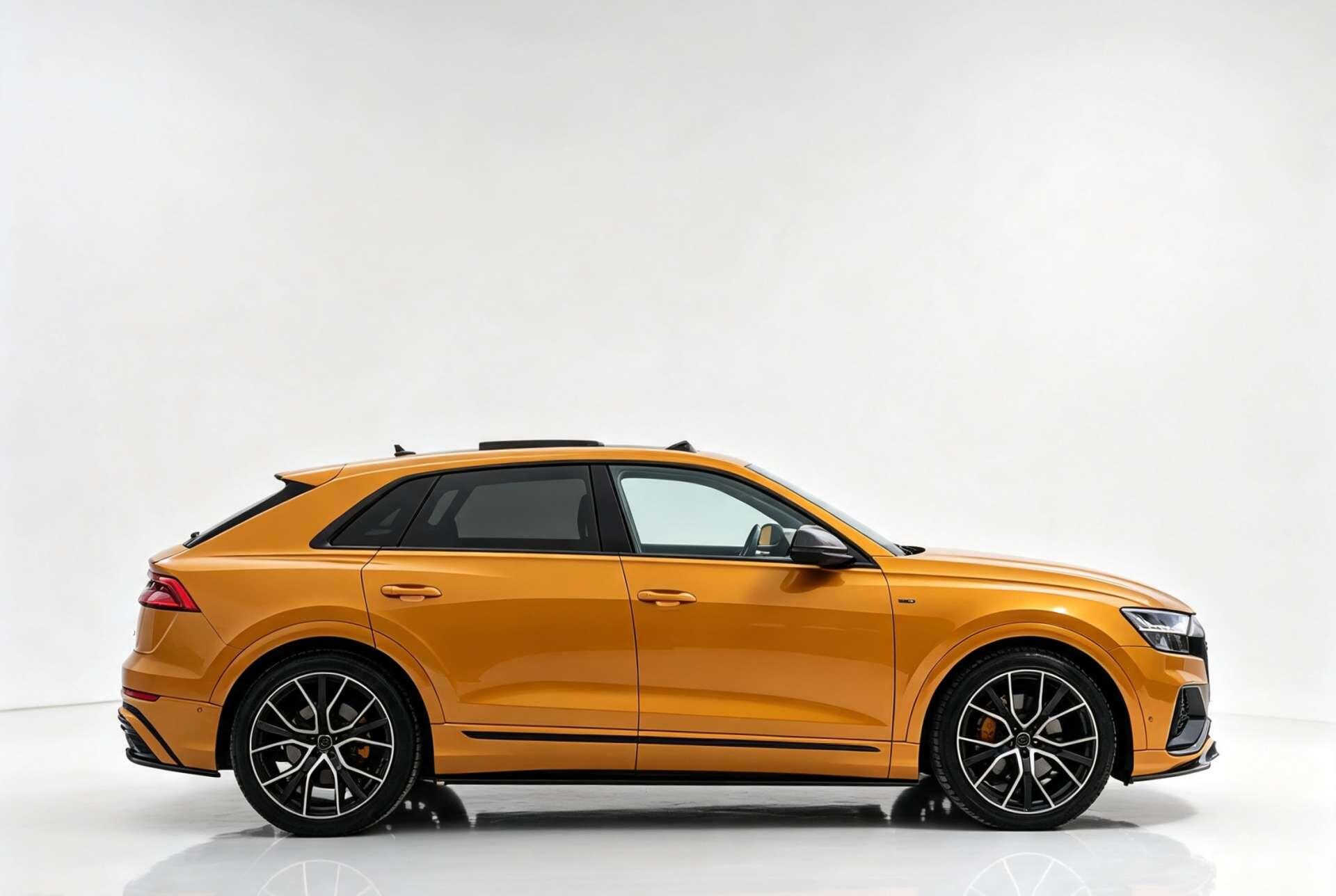 Audi Q8 view 16