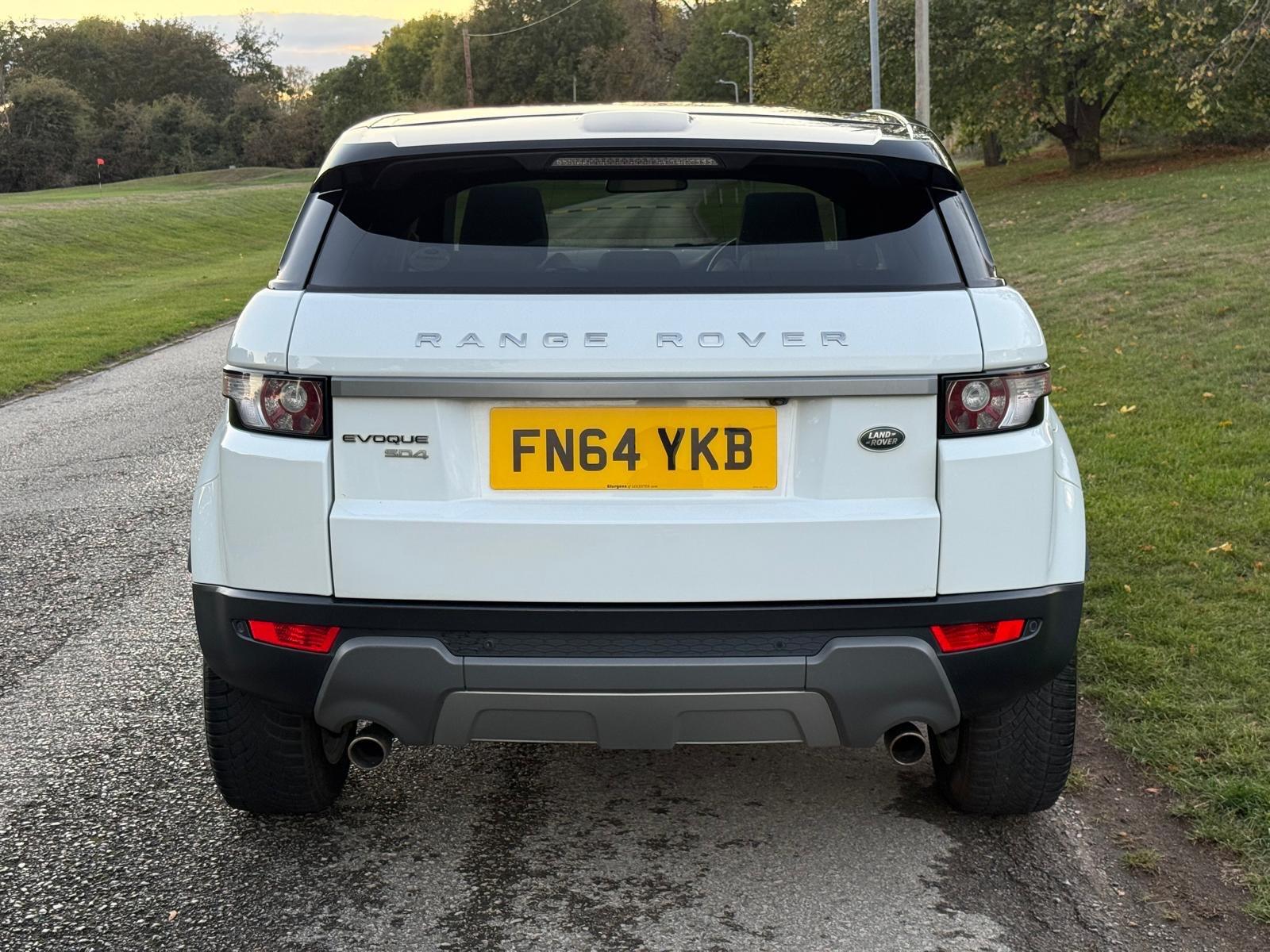 Land Rover Range Rover Evoque - Image 6
