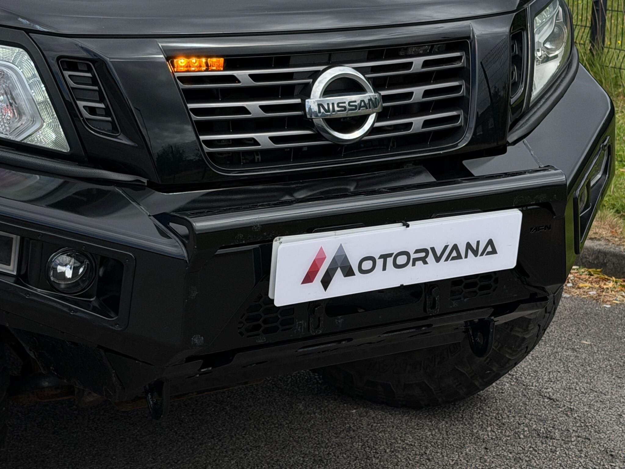 Nissan Navara view 18